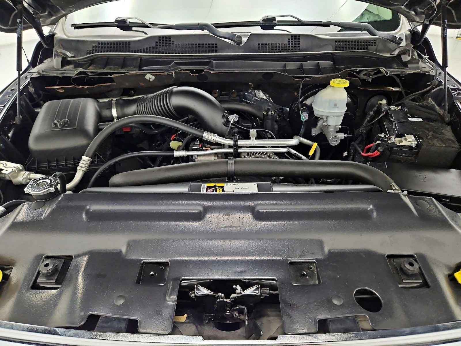2021 RAM Ram 1500 Classic Tradesman - Photo 22