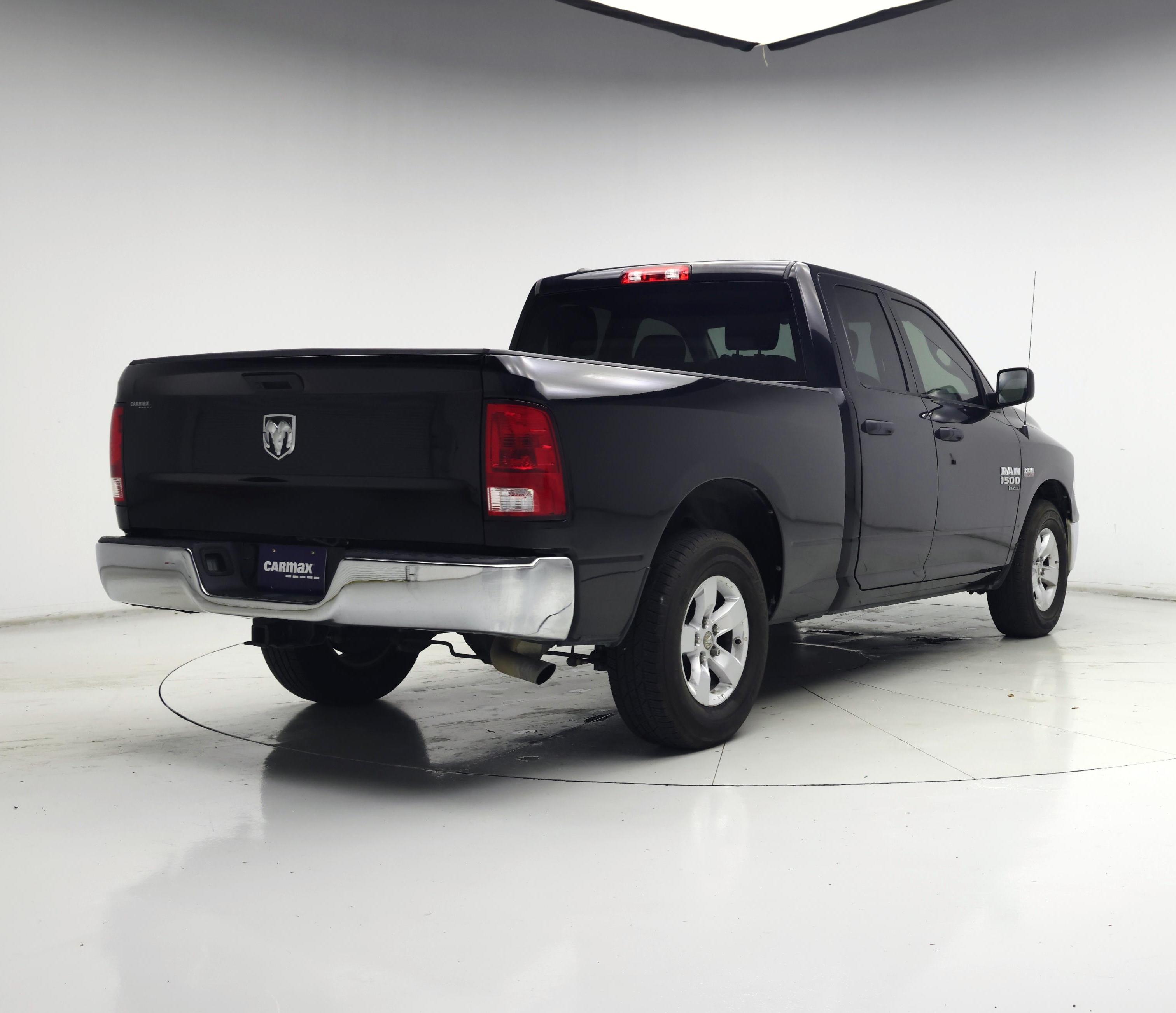 Thumbnail: 2021 RAM 1500 Classic - 8