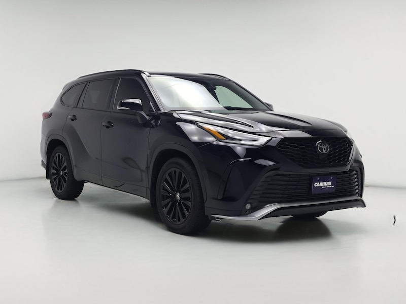 2024 Toyota Highlander XSE