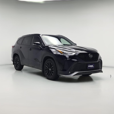 2024 Toyota Highlander XSE