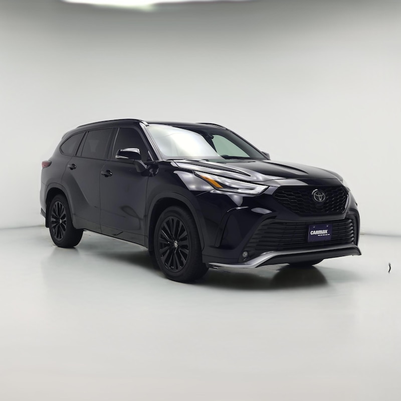 2024 Toyota Highlander XSE