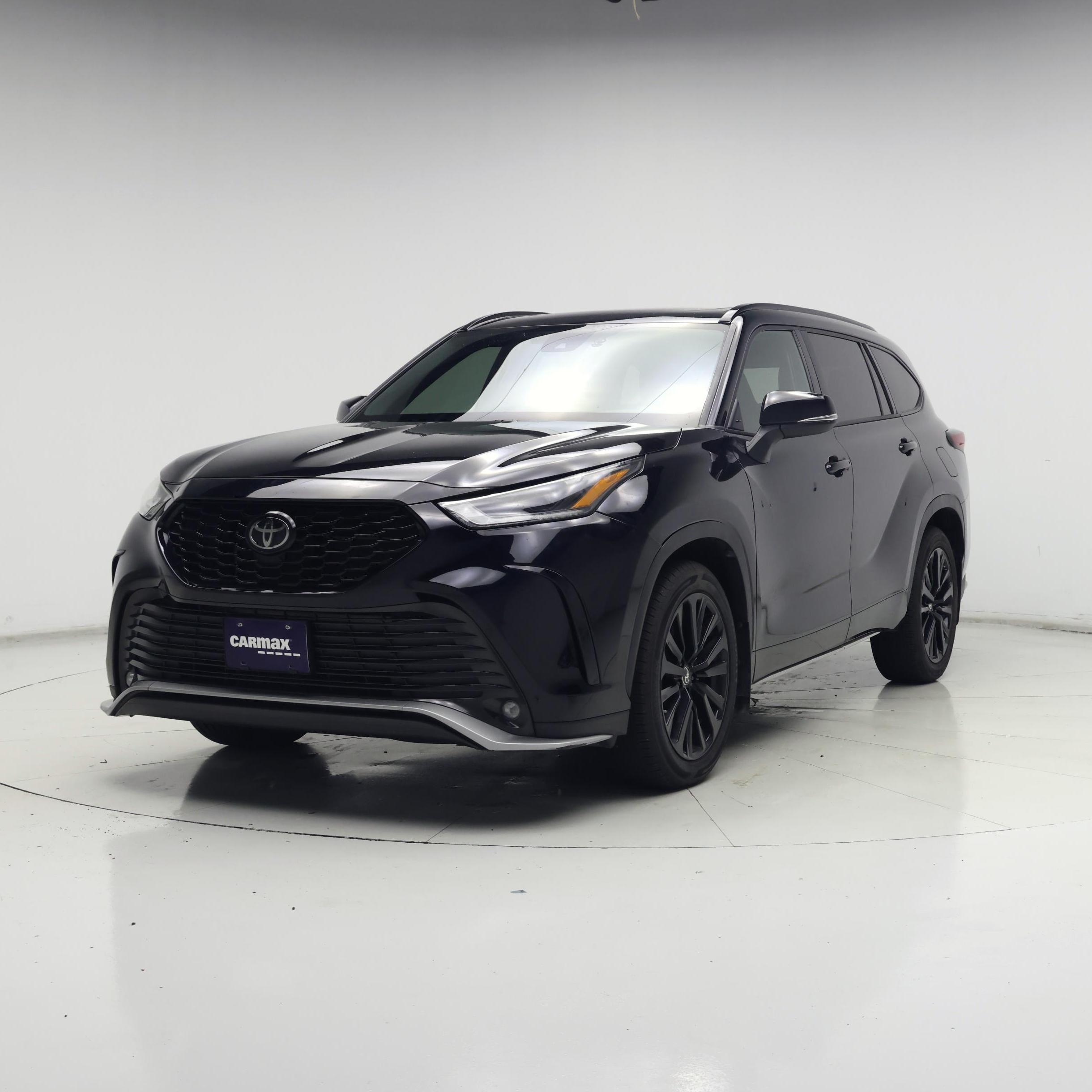 Thumbnail: 2024 Toyota Highlander - 4