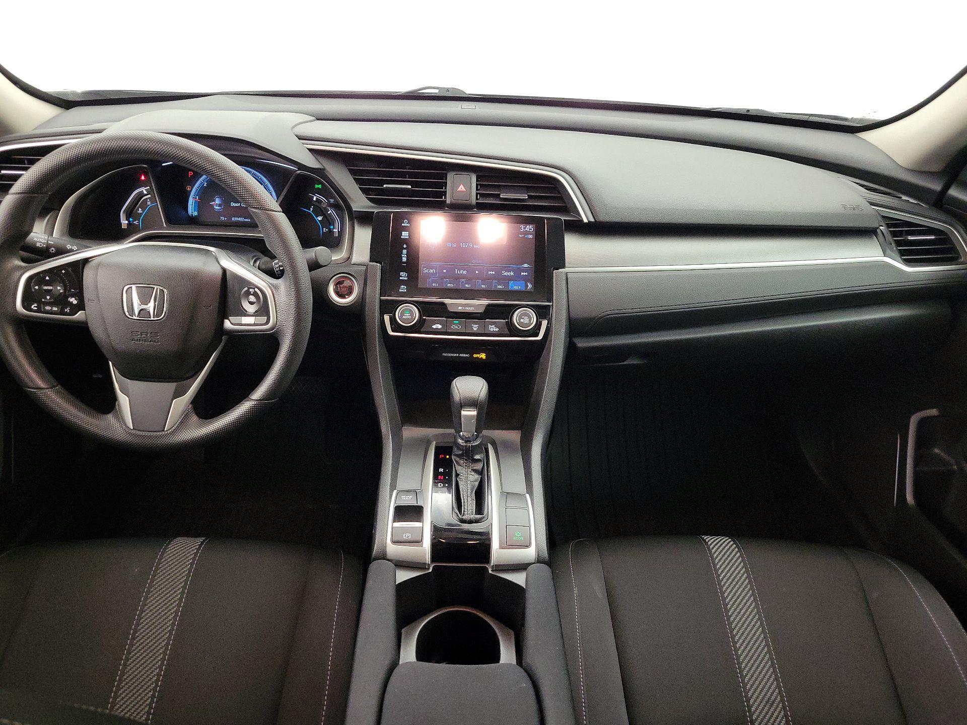 Thumbnail: 2018 Honda Civic - 9