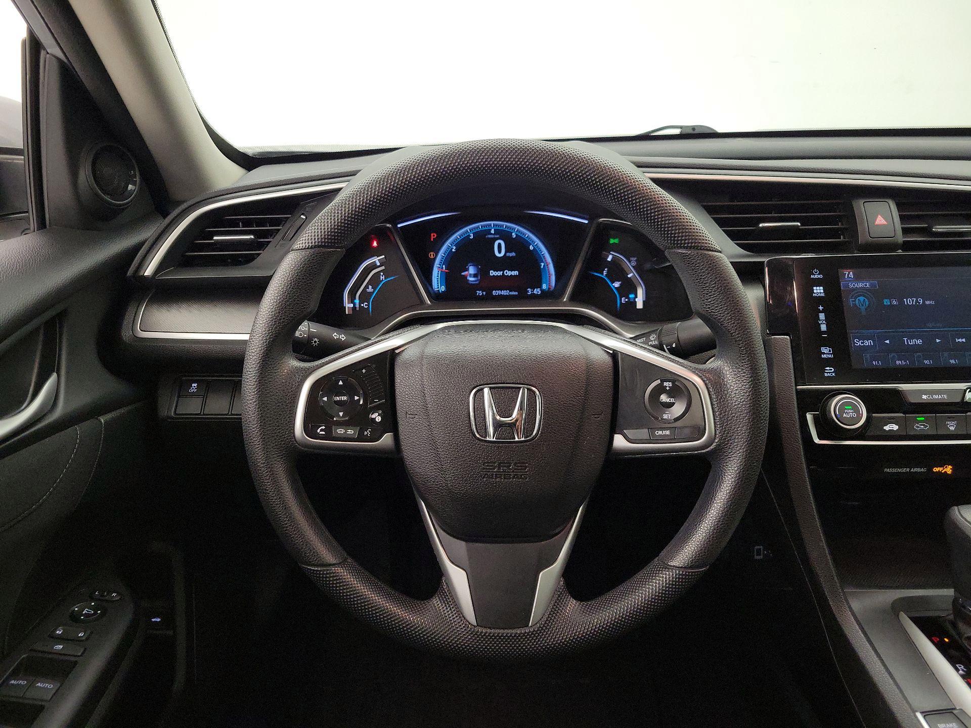 Thumbnail: 2018 Honda Civic - 10