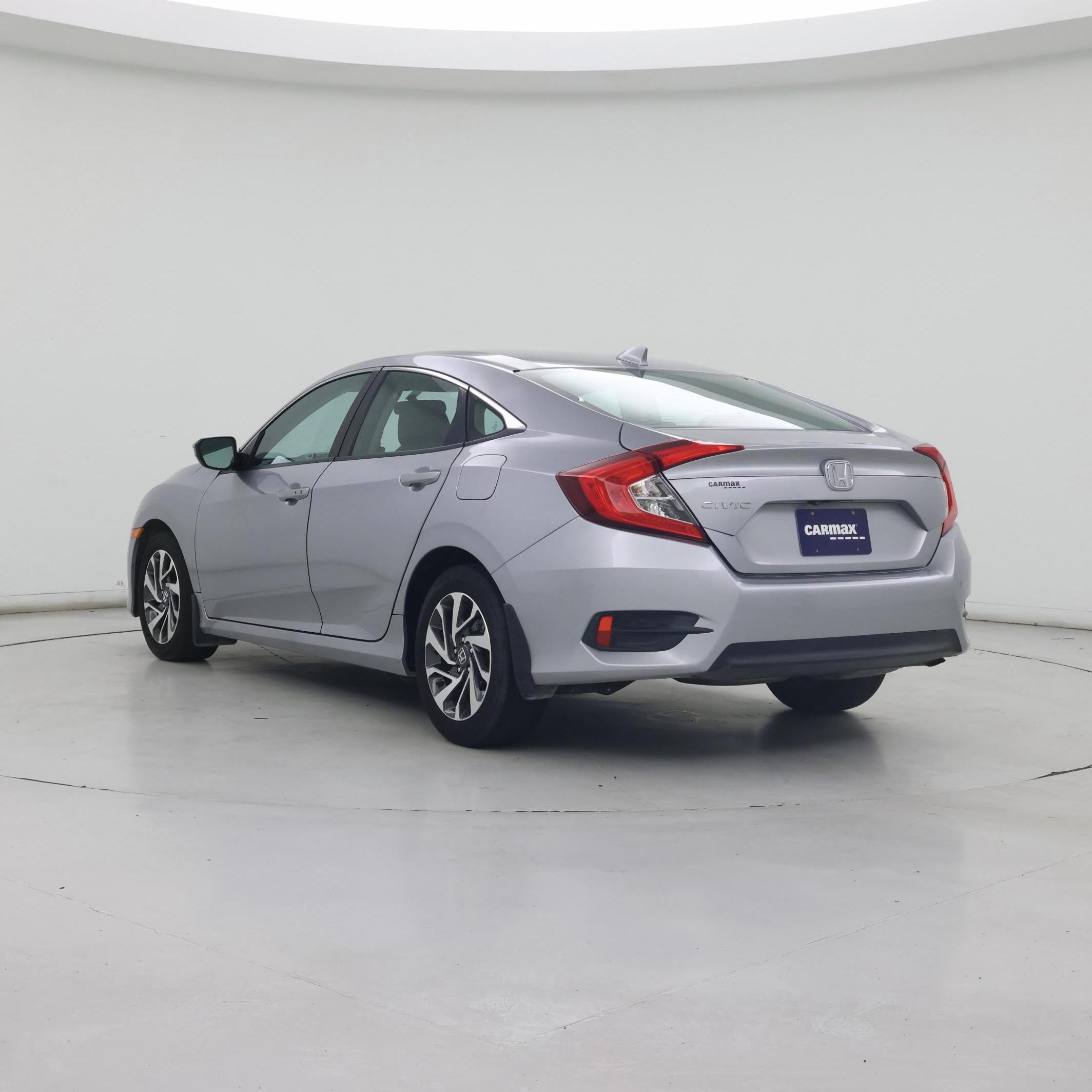 Thumbnail: 2018 Honda Civic - 2