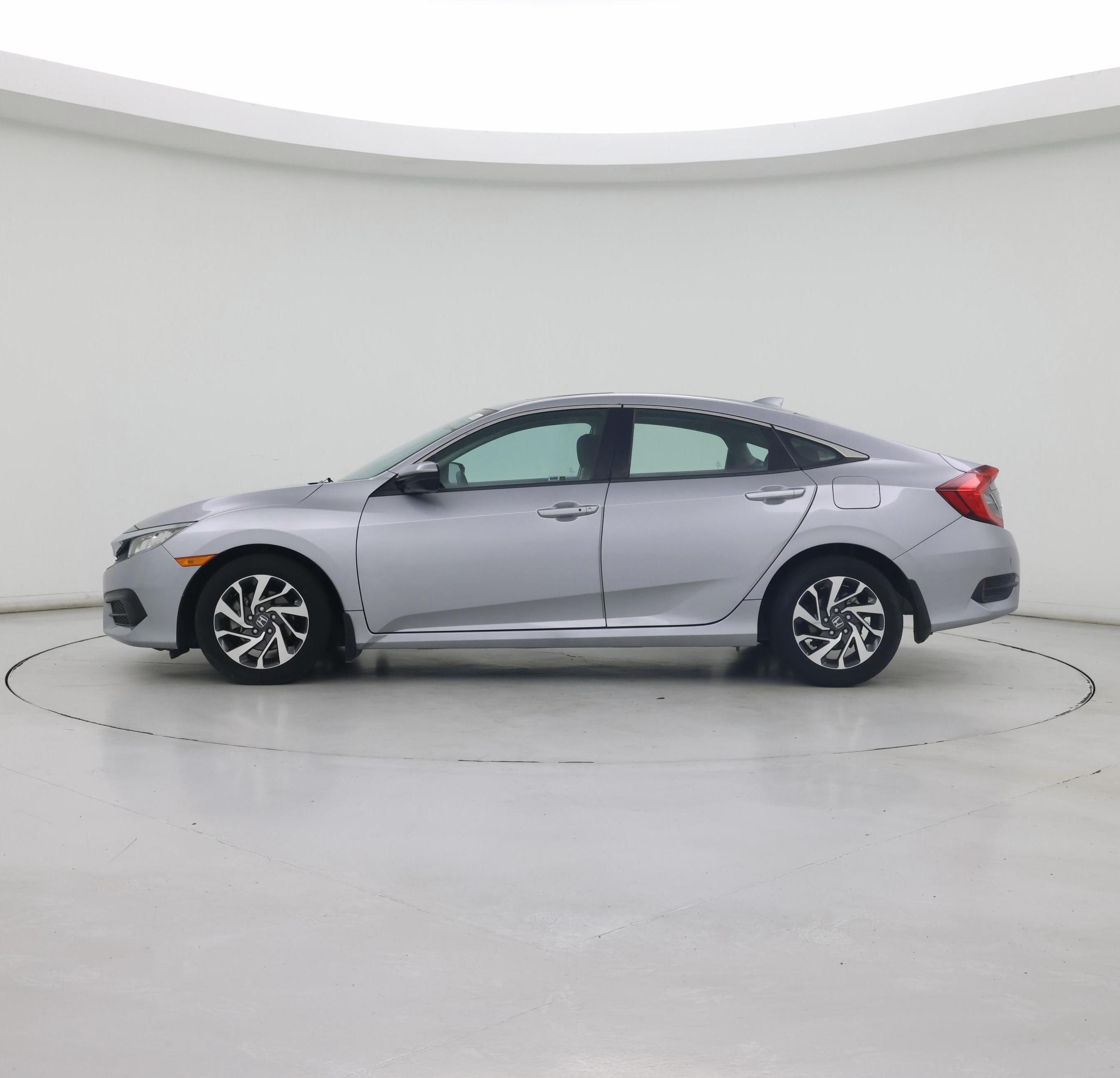 Thumbnail: 2018 Honda Civic - 3