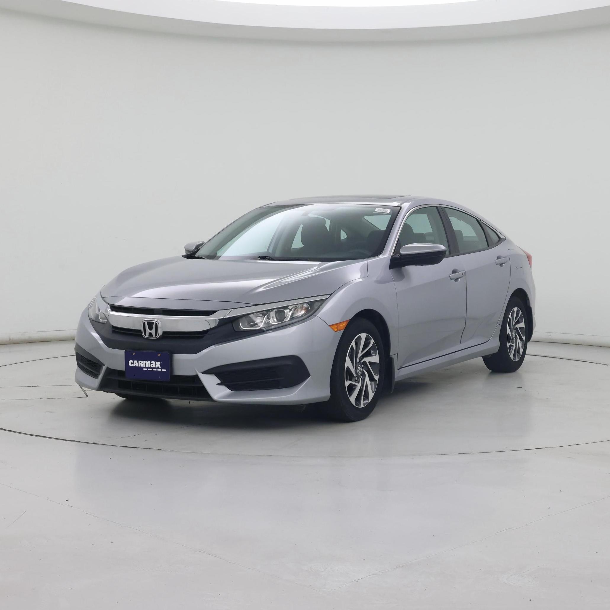 Thumbnail: 2018 Honda Civic - 4