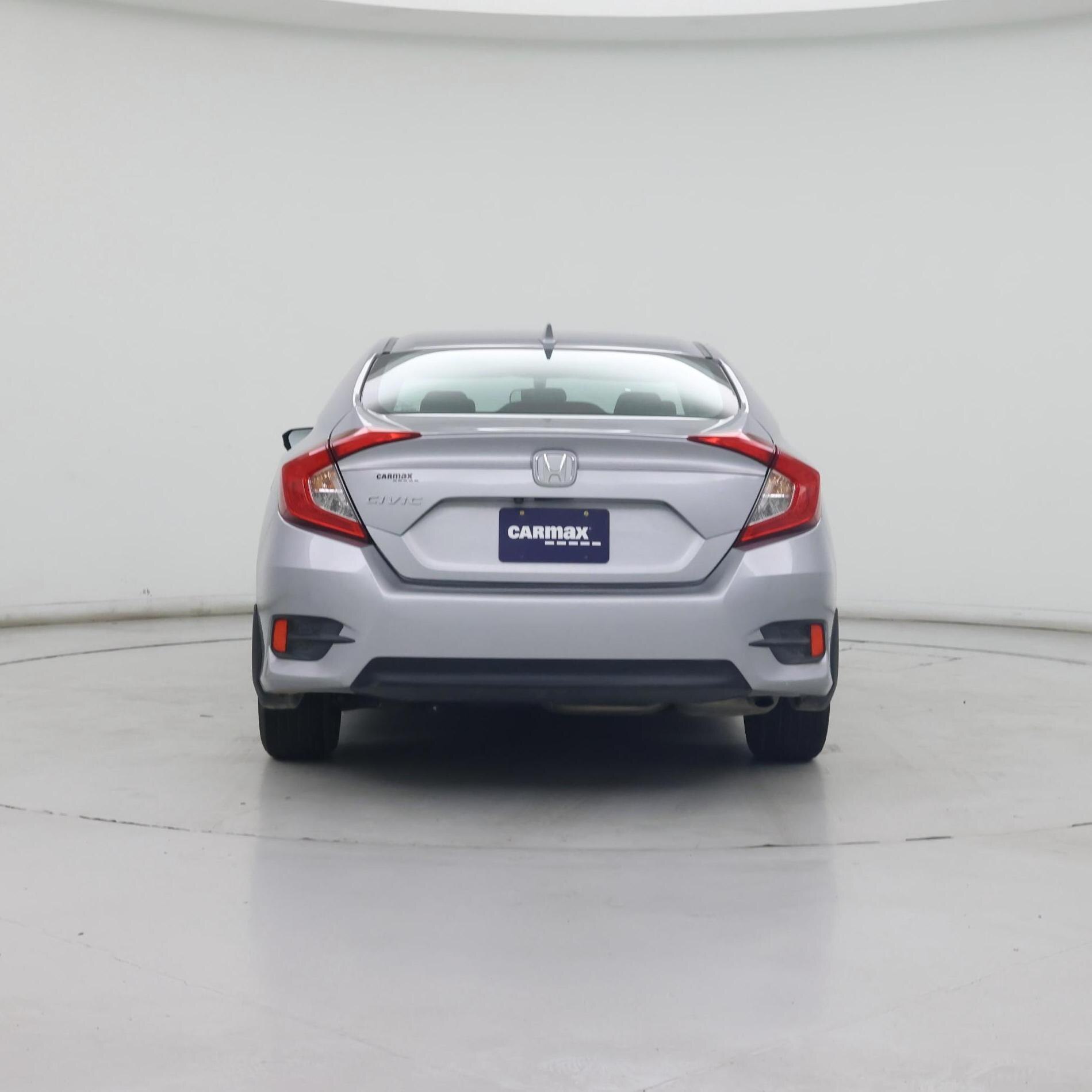Thumbnail: 2018 Honda Civic - 6