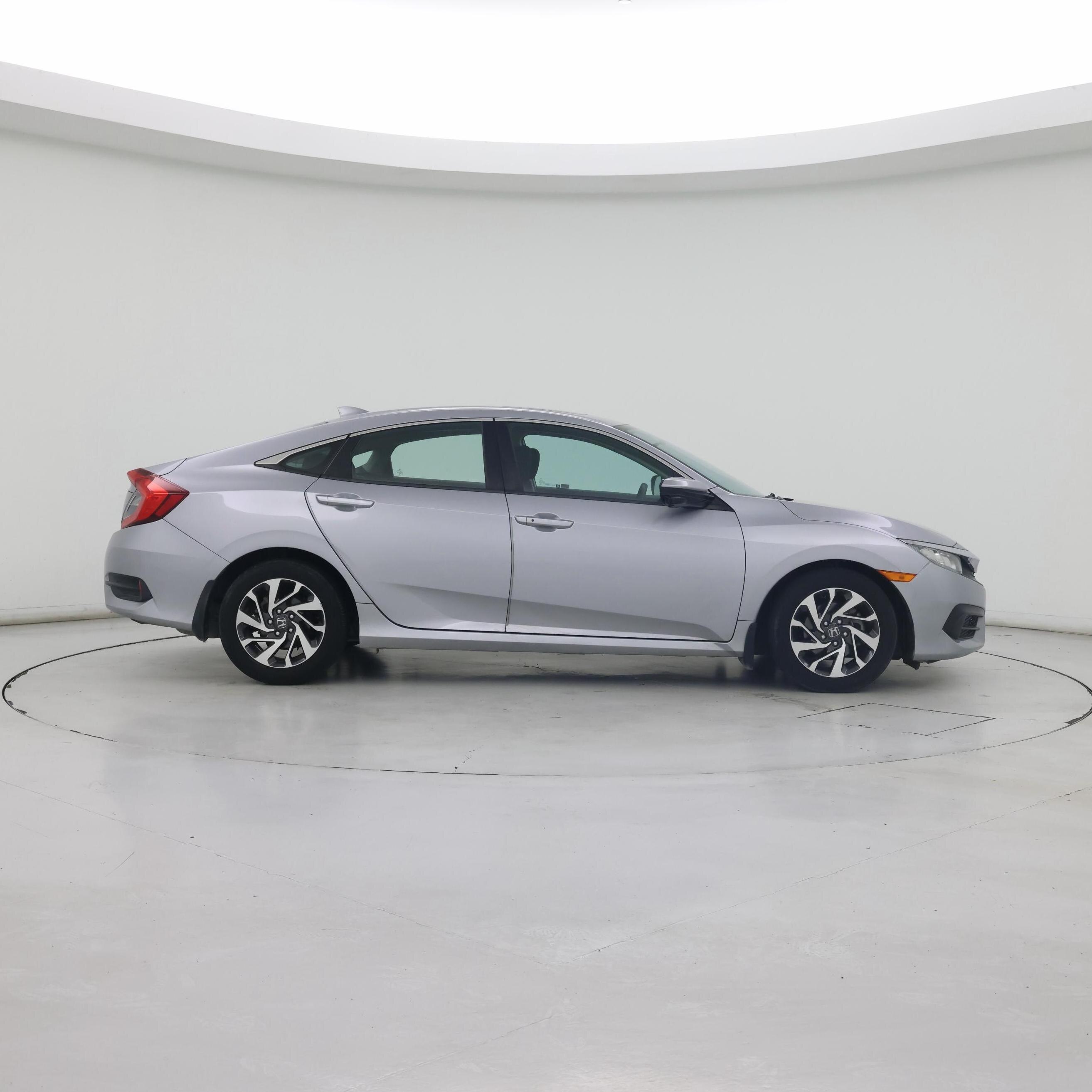 Thumbnail: 2018 Honda Civic - 7