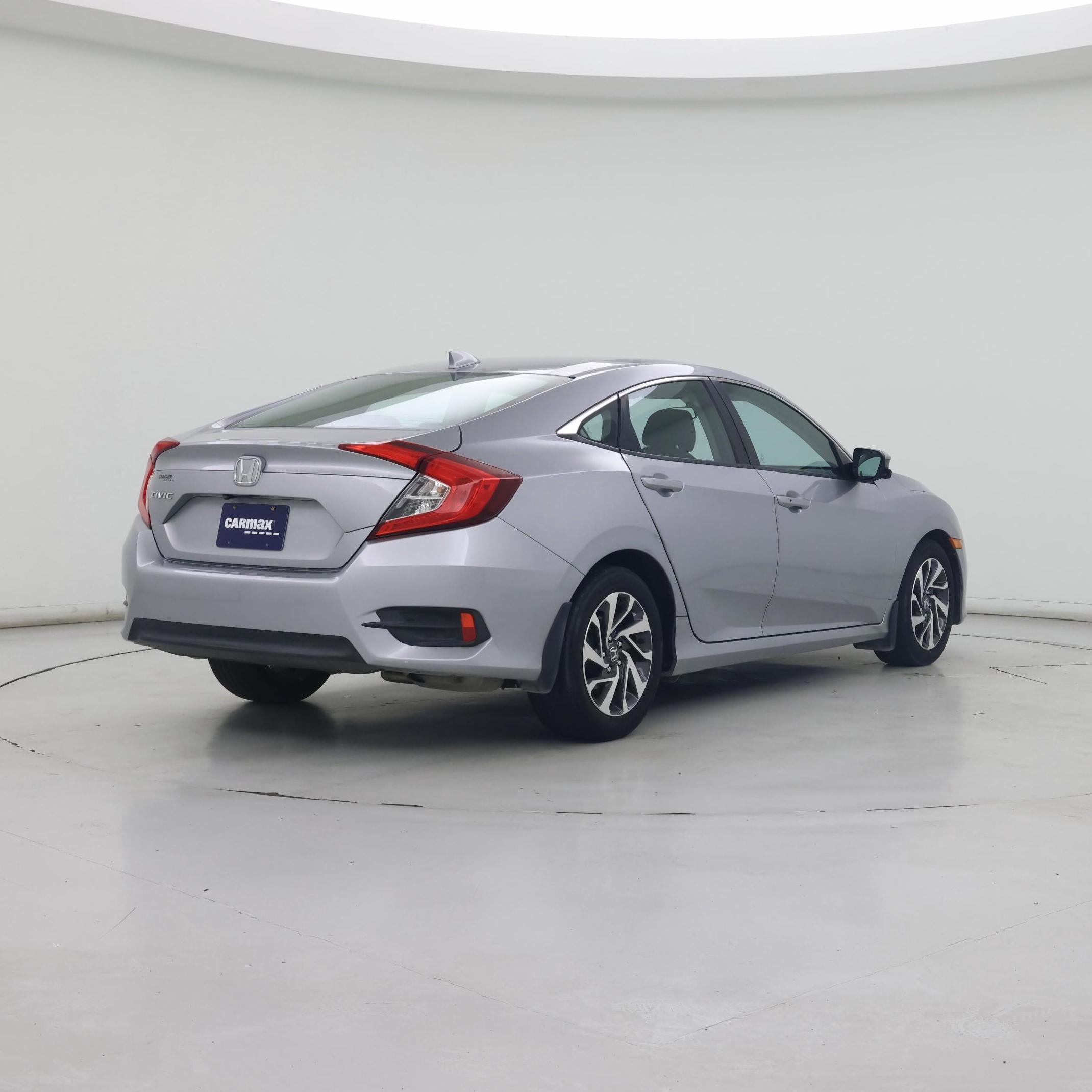Thumbnail: 2018 Honda Civic - 8