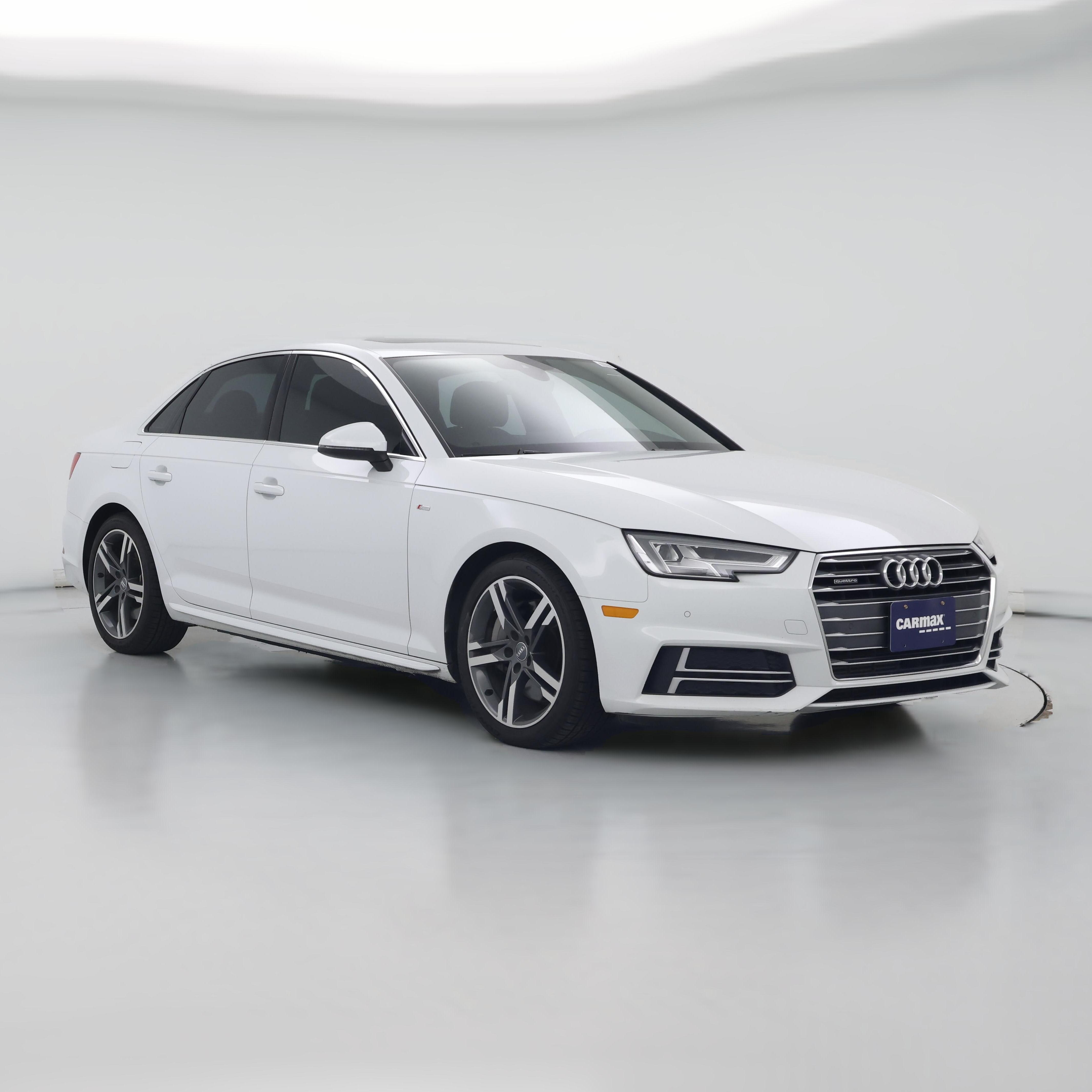 Thumbnail: 2017 Audi A4 - 1