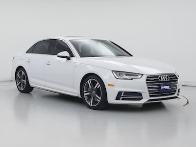 2017 Audi A4 Premium Plus