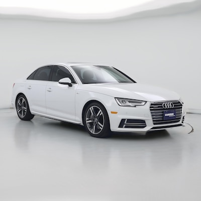 2017 Audi A4 Premium Plus