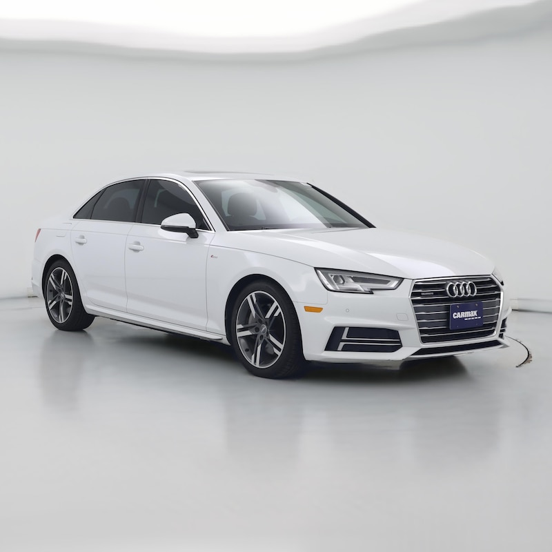 2017 Audi A4 Premium Plus