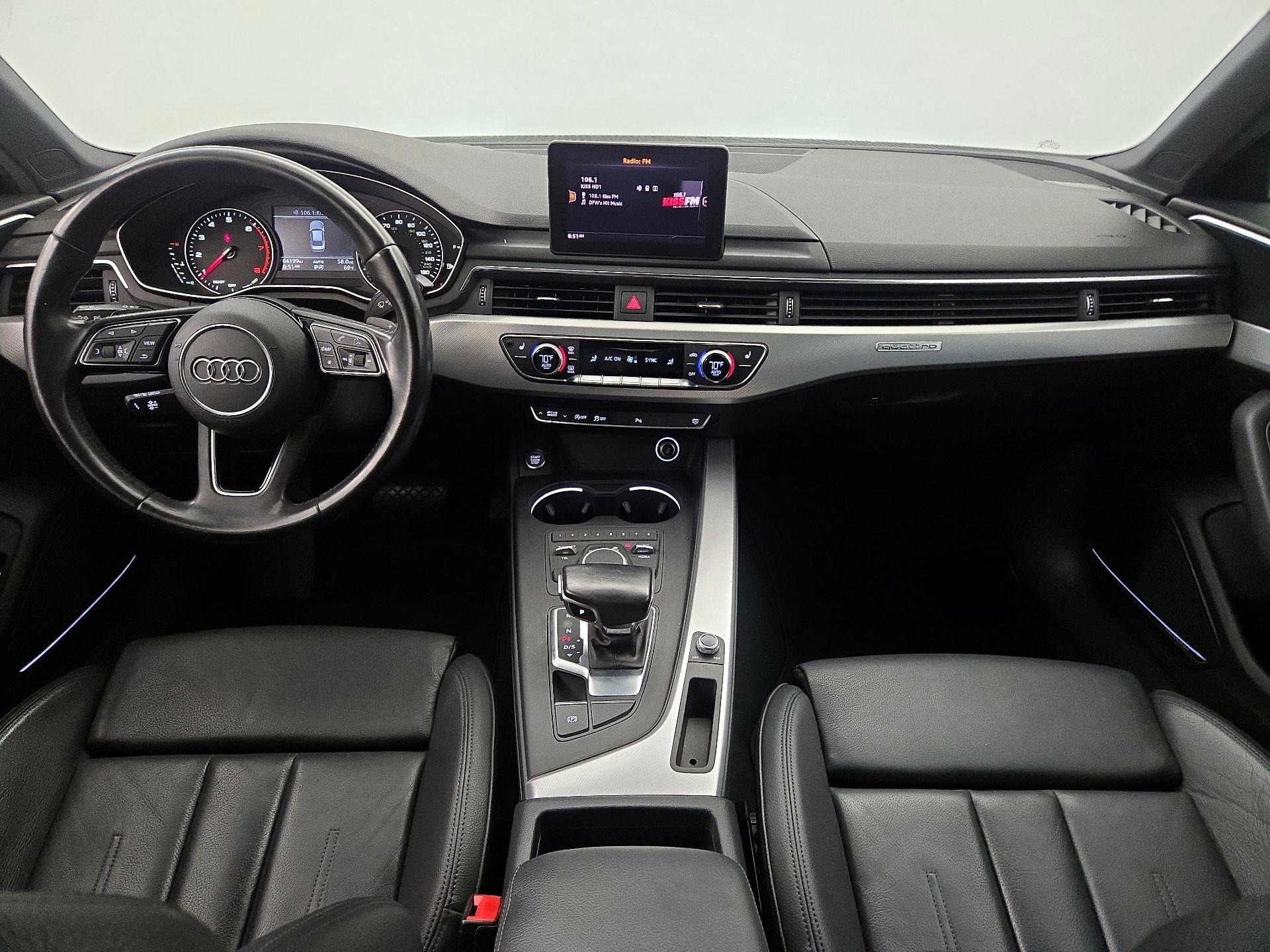 Thumbnail: 2017 Audi A4 - 9