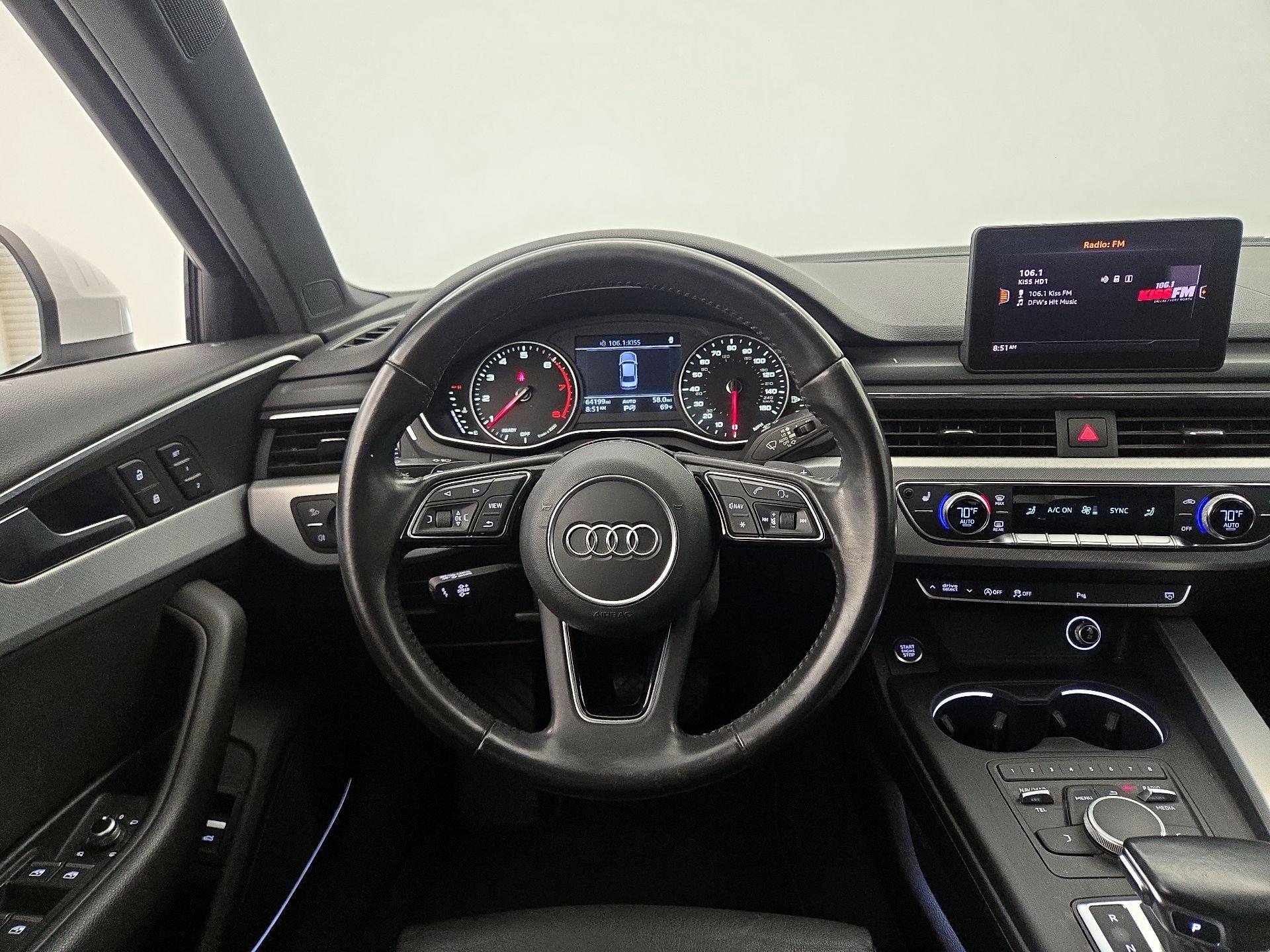 Thumbnail: 2017 Audi A4 - 10