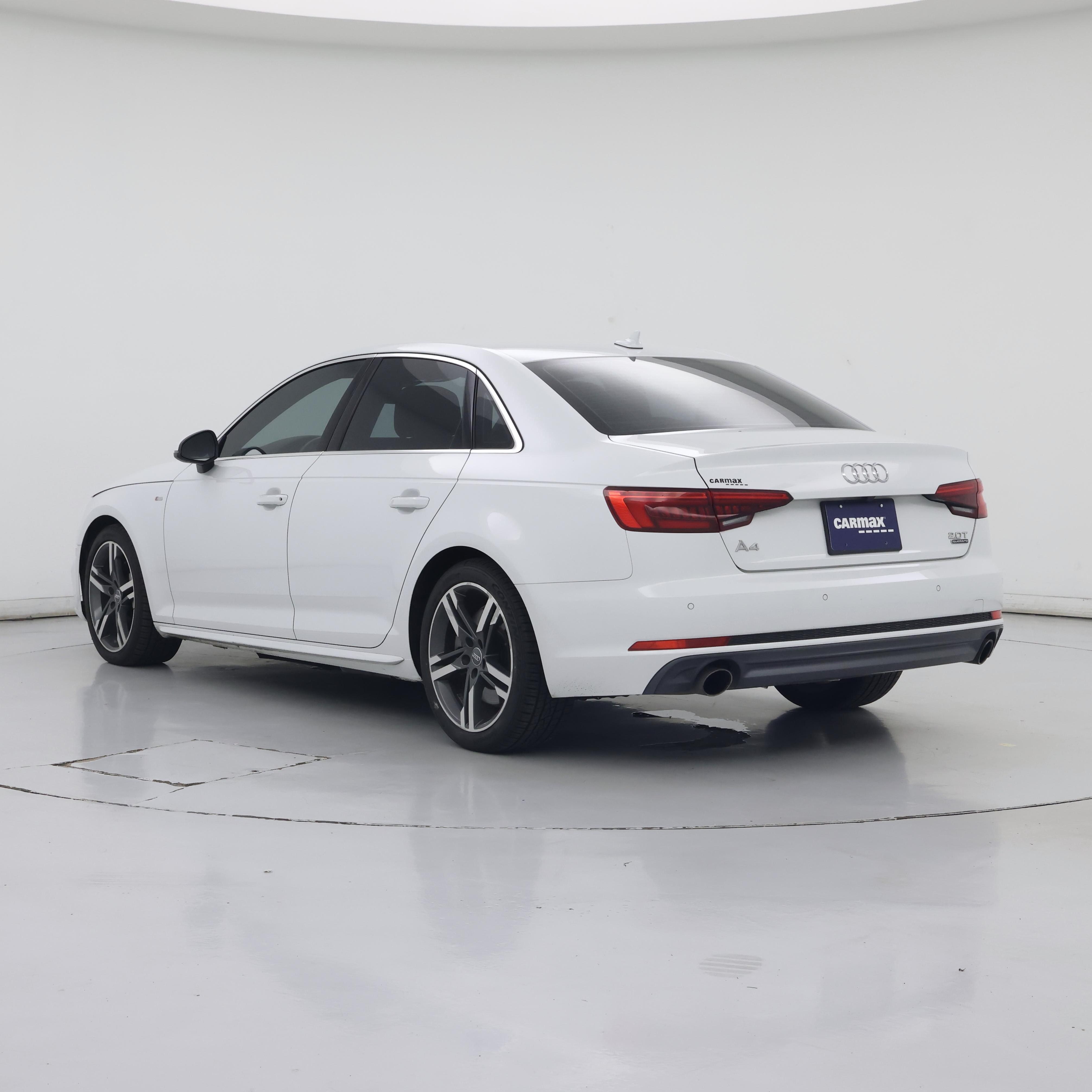 Thumbnail: 2017 Audi A4 - 2