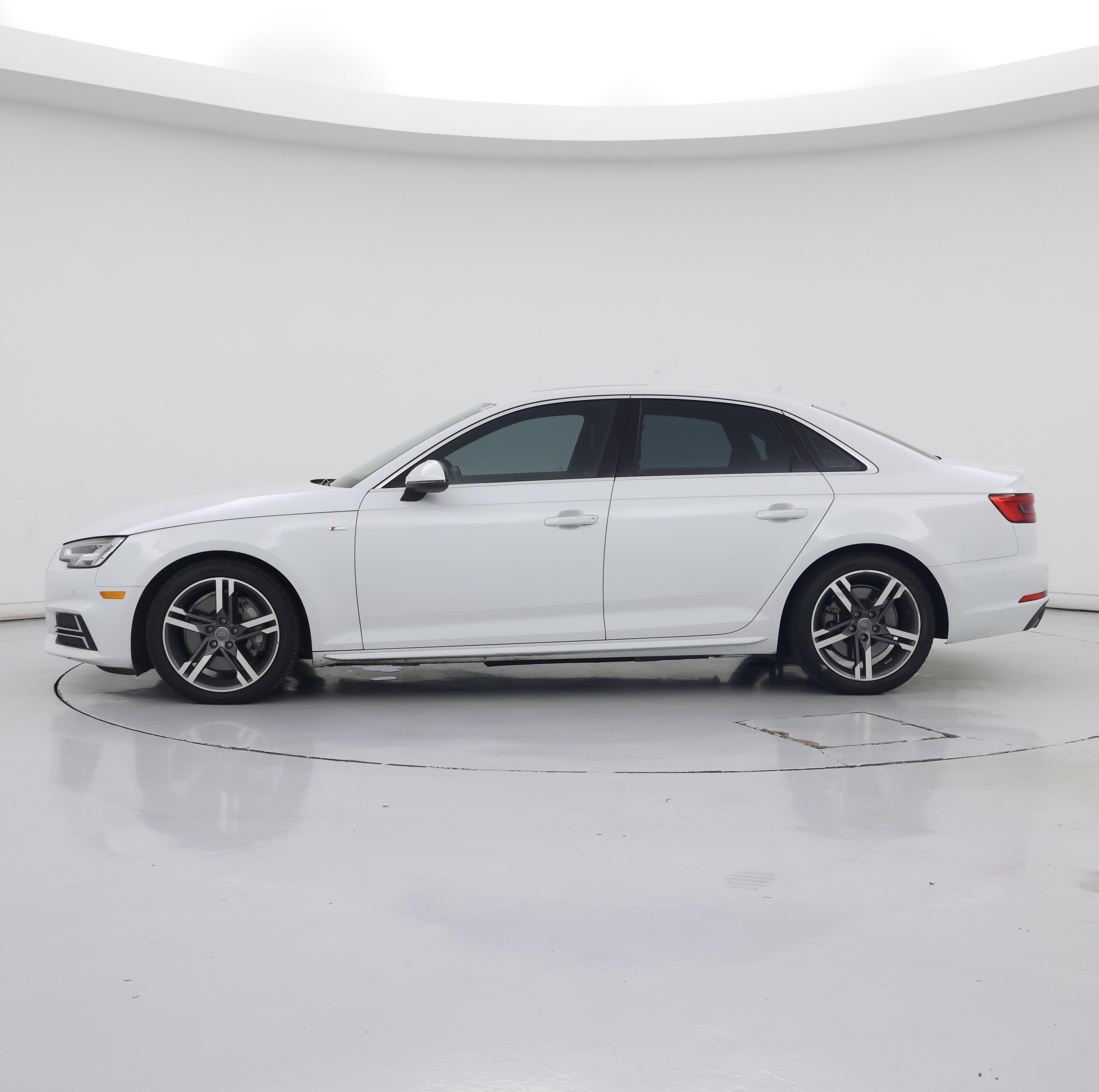 Thumbnail: 2017 Audi A4 - 3