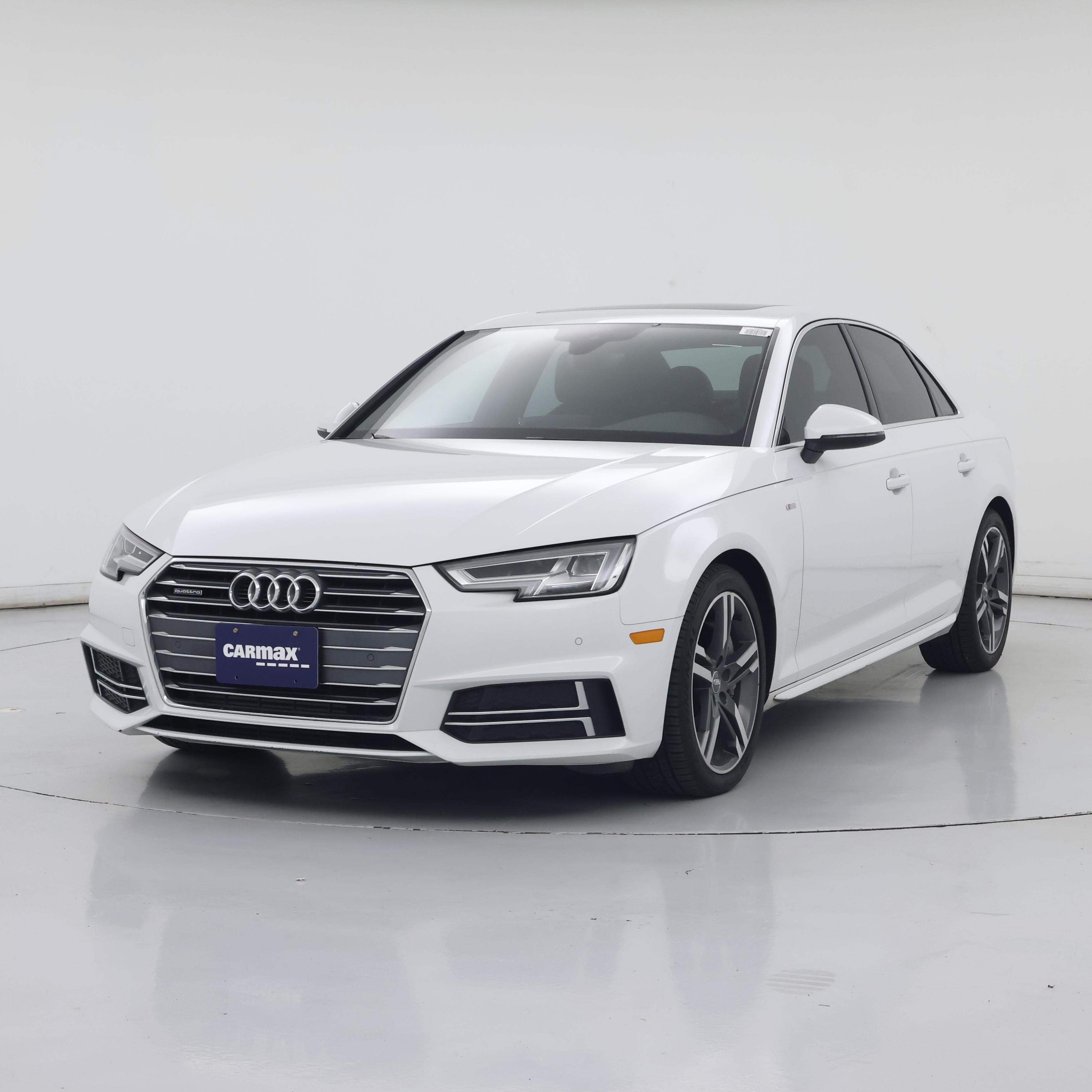 Thumbnail: 2017 Audi A4 - 4