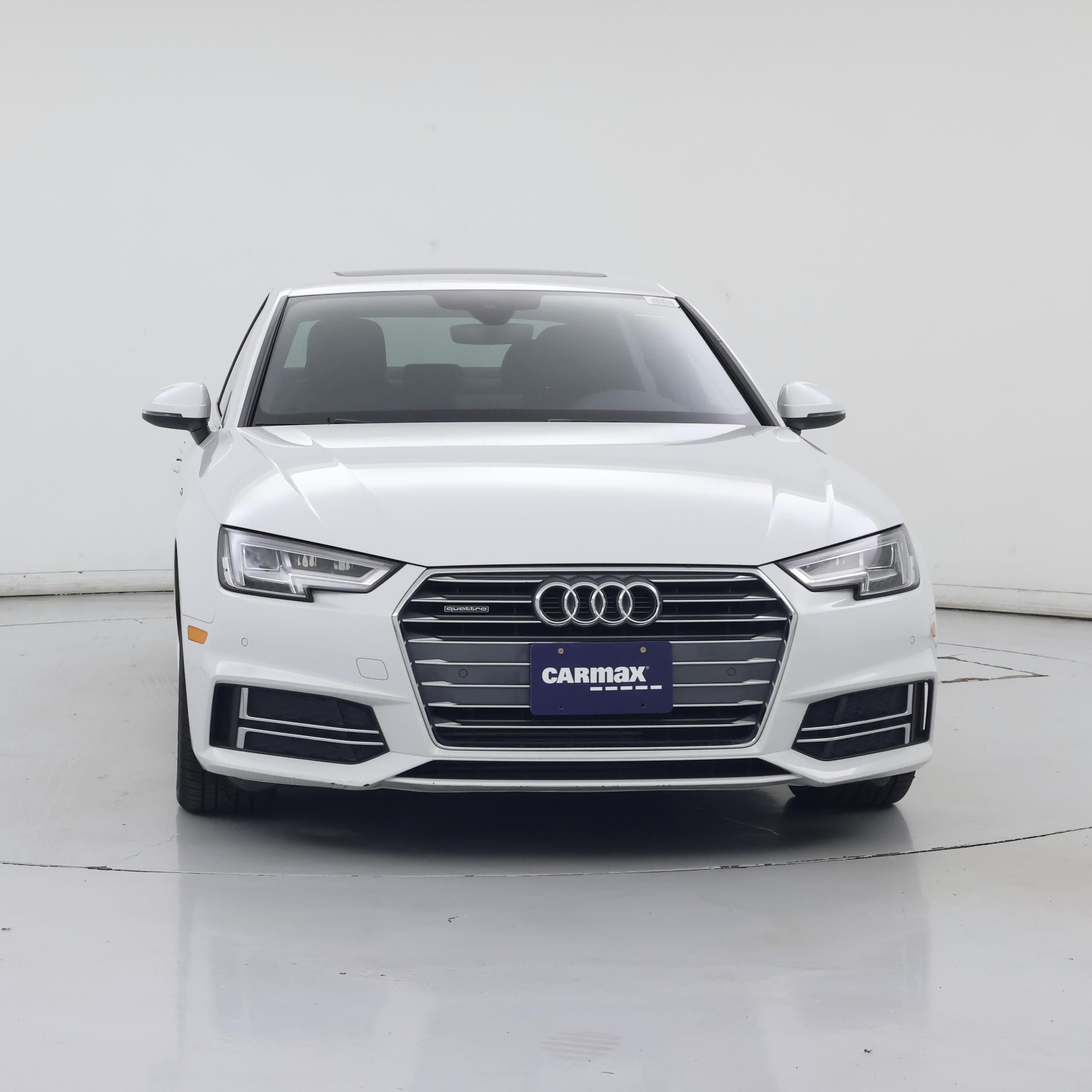 Thumbnail: 2017 Audi A4 - 5