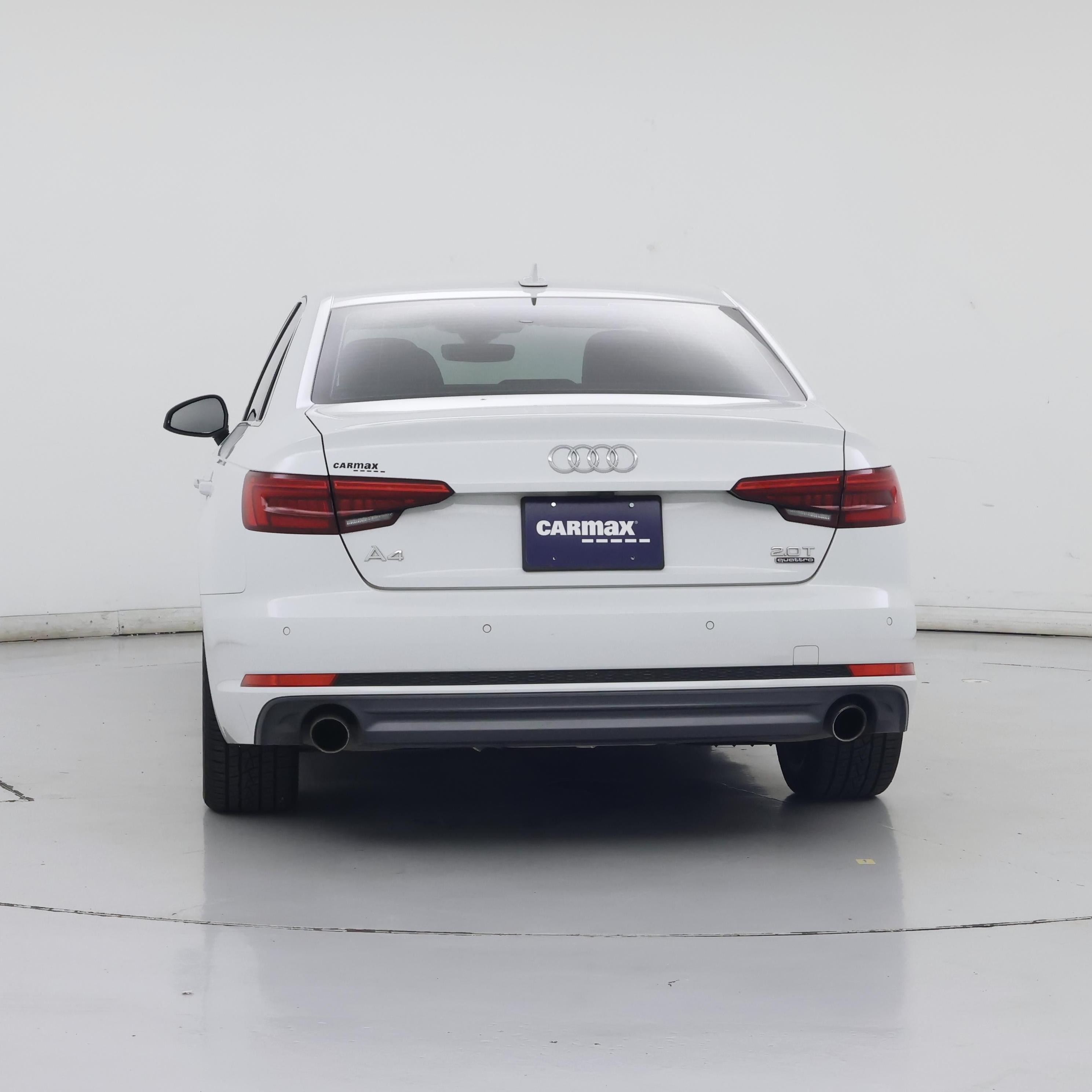 Thumbnail: 2017 Audi A4 - 6