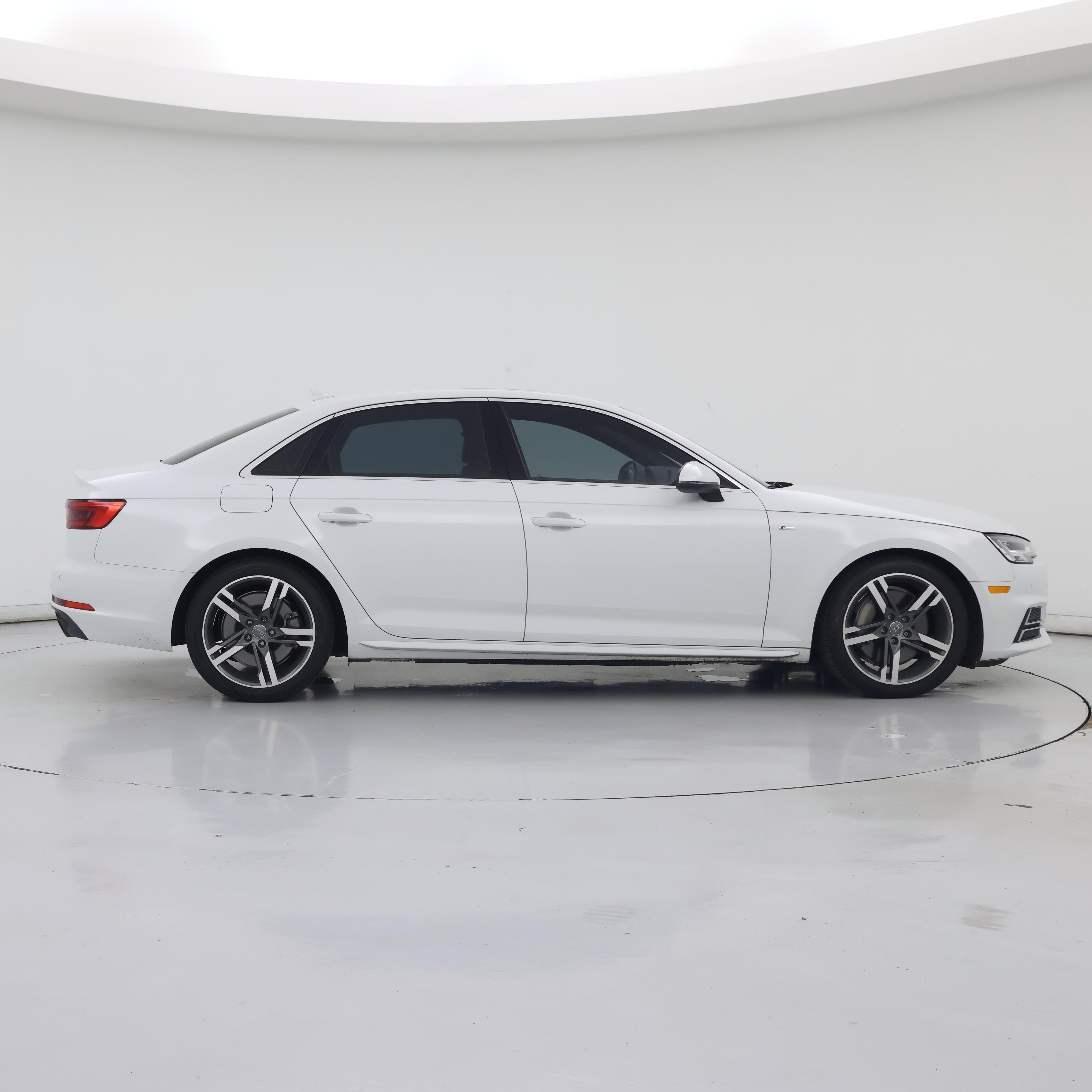Thumbnail: 2017 Audi A4 - 7