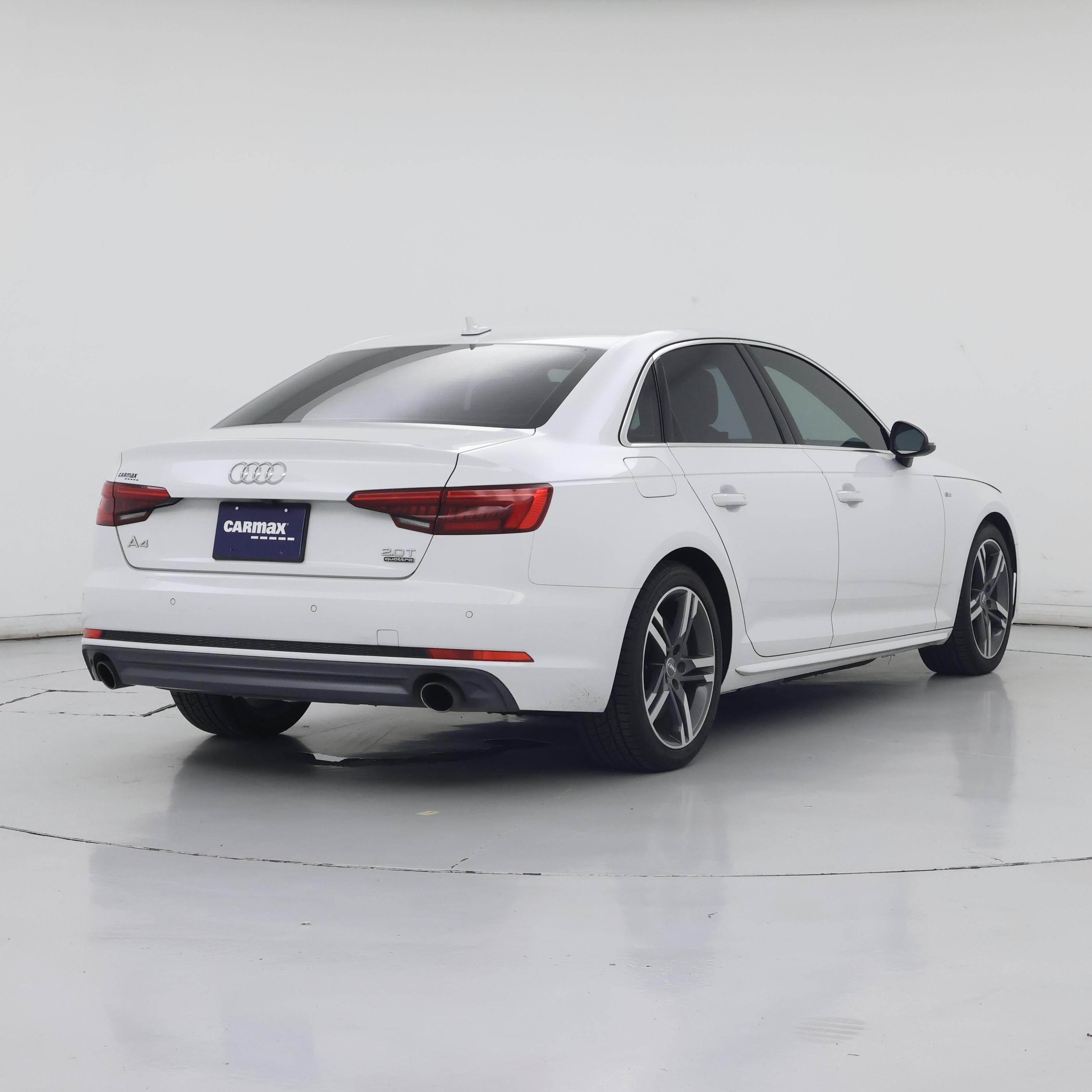 Thumbnail: 2017 Audi A4 - 8