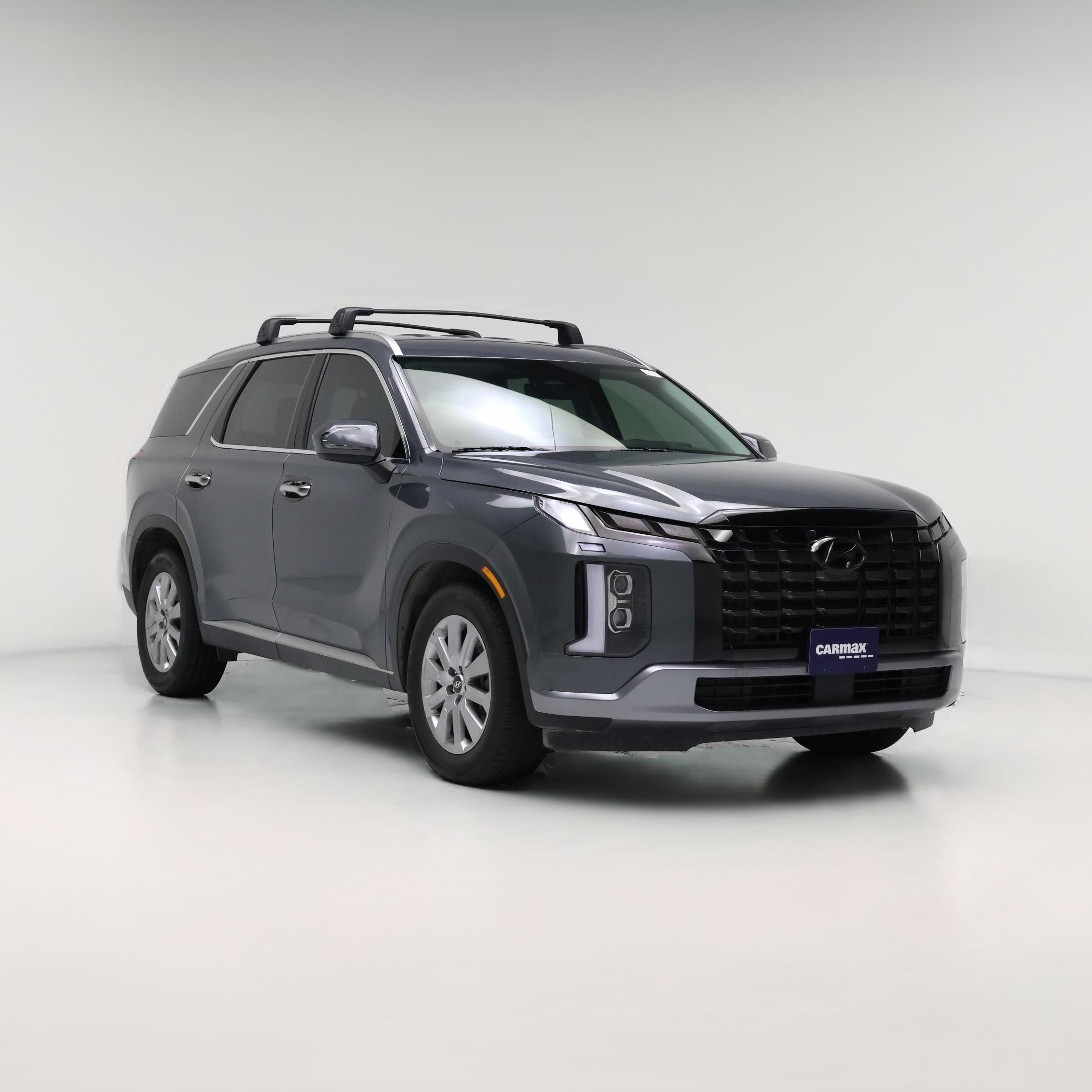 Thumbnail: 2024 Hyundai Palisade - 1