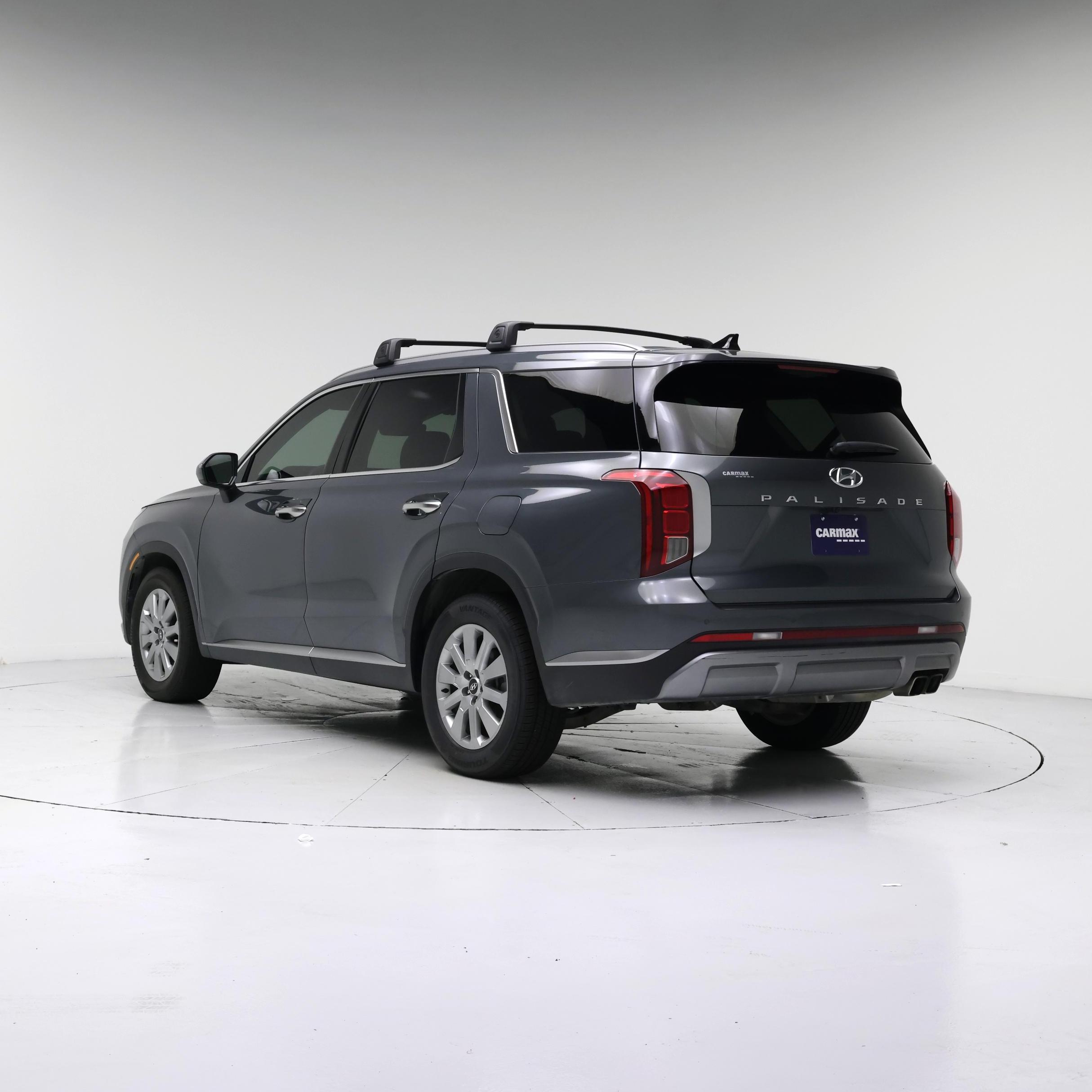 Thumbnail: 2024 Hyundai Palisade - 2