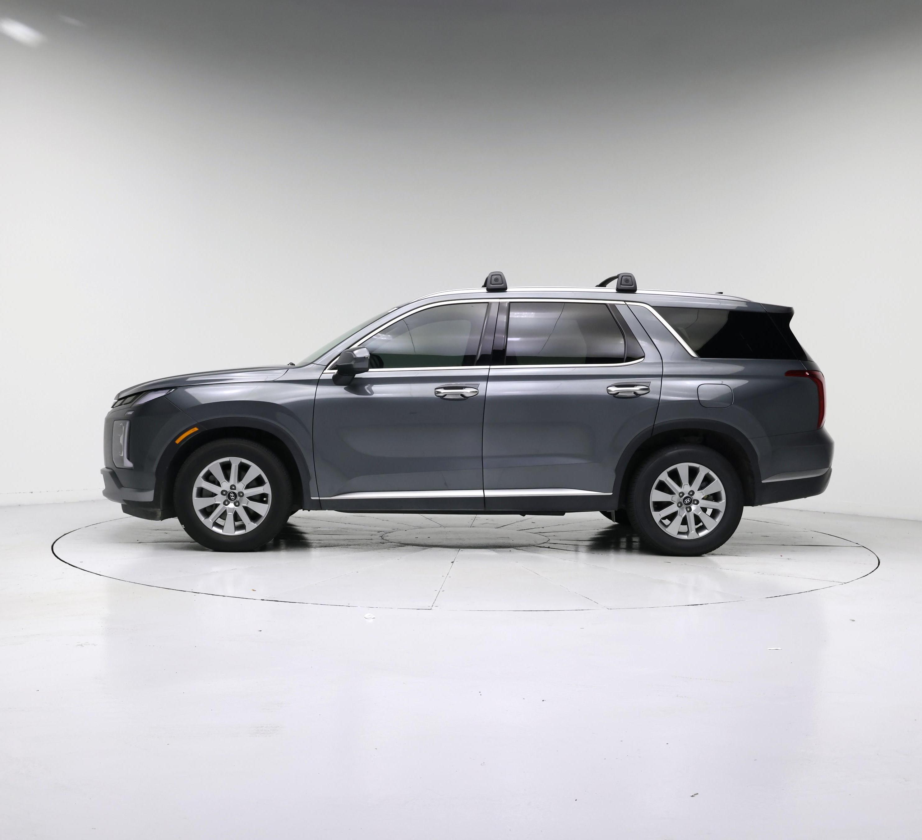Thumbnail: 2024 Hyundai Palisade - 3