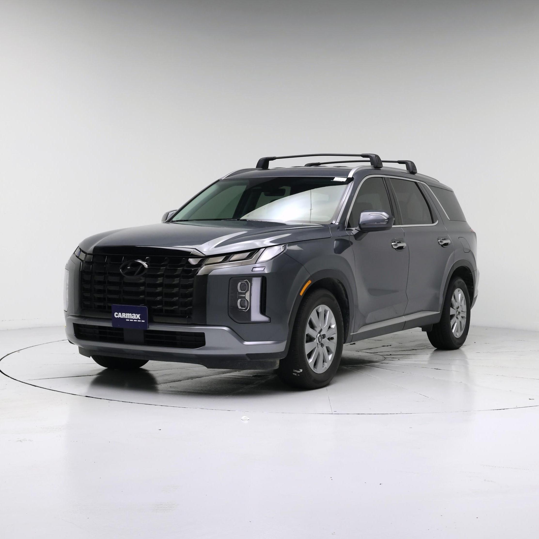 Thumbnail: 2024 Hyundai Palisade - 4