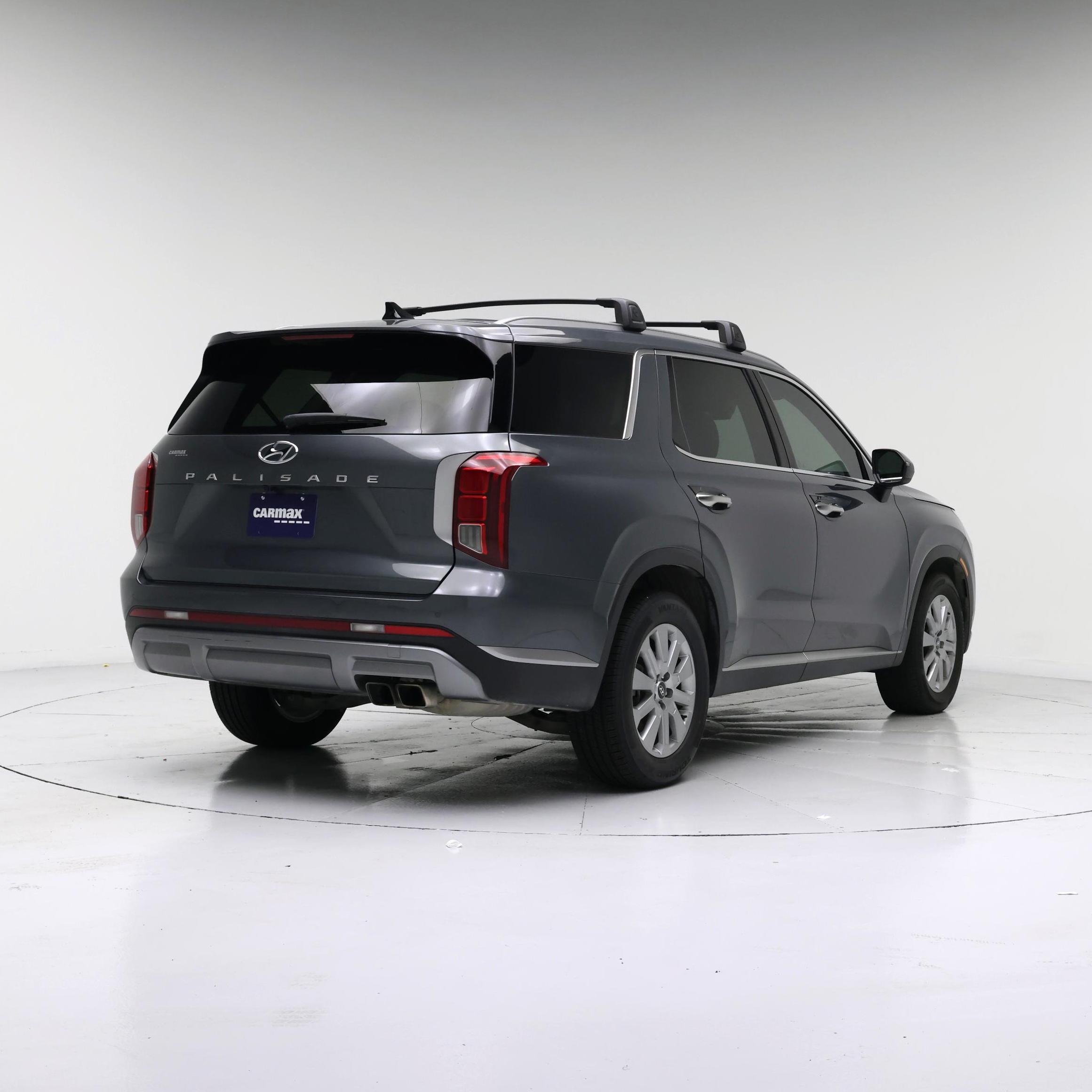Thumbnail: 2024 Hyundai Palisade - 8