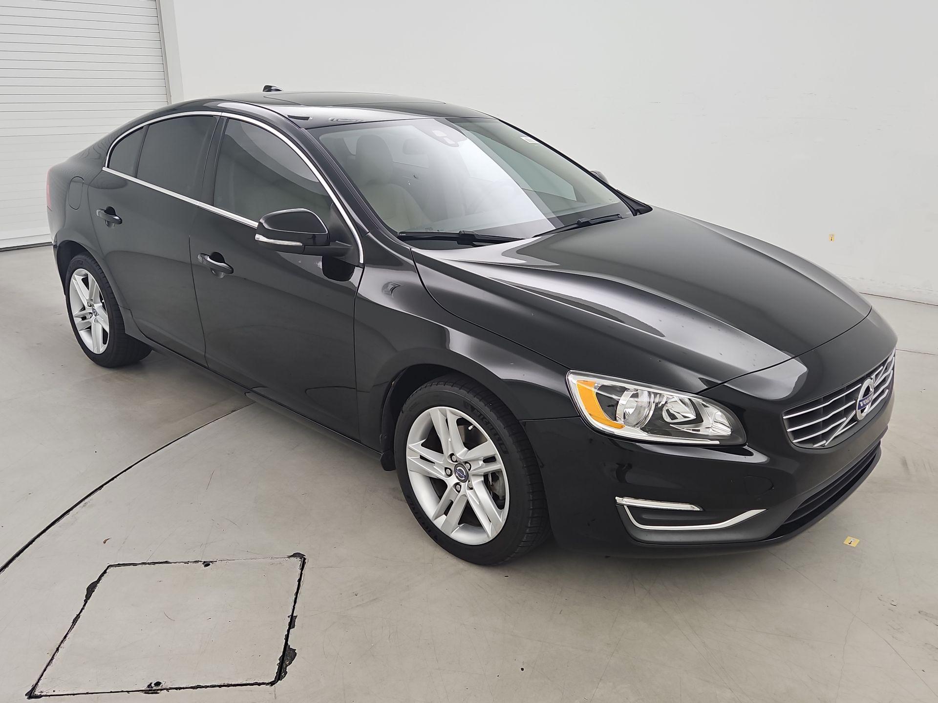 Thumbnail: 2015 Volvo S60 - 1