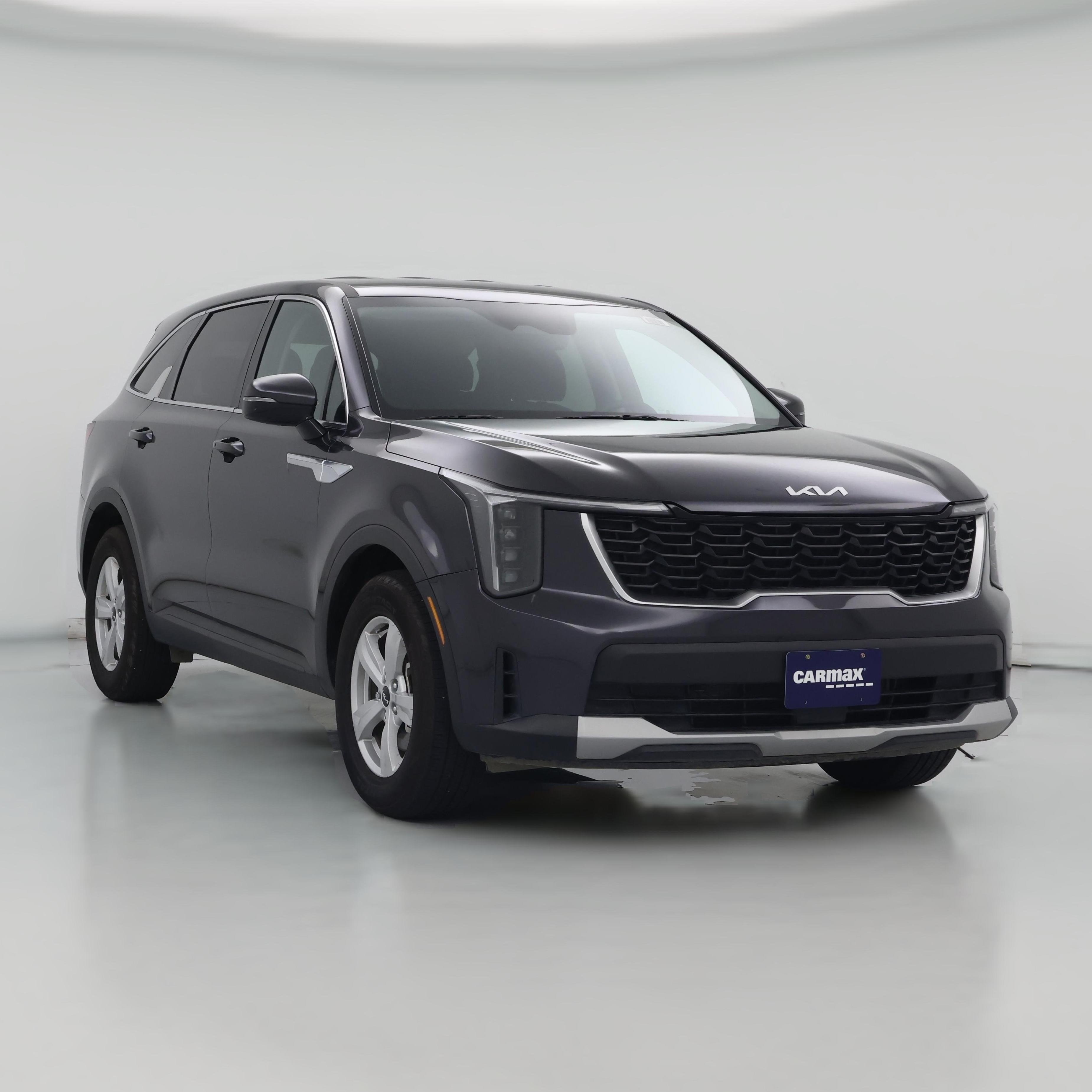 Thumbnail: 2025 Kia Sorento - 1