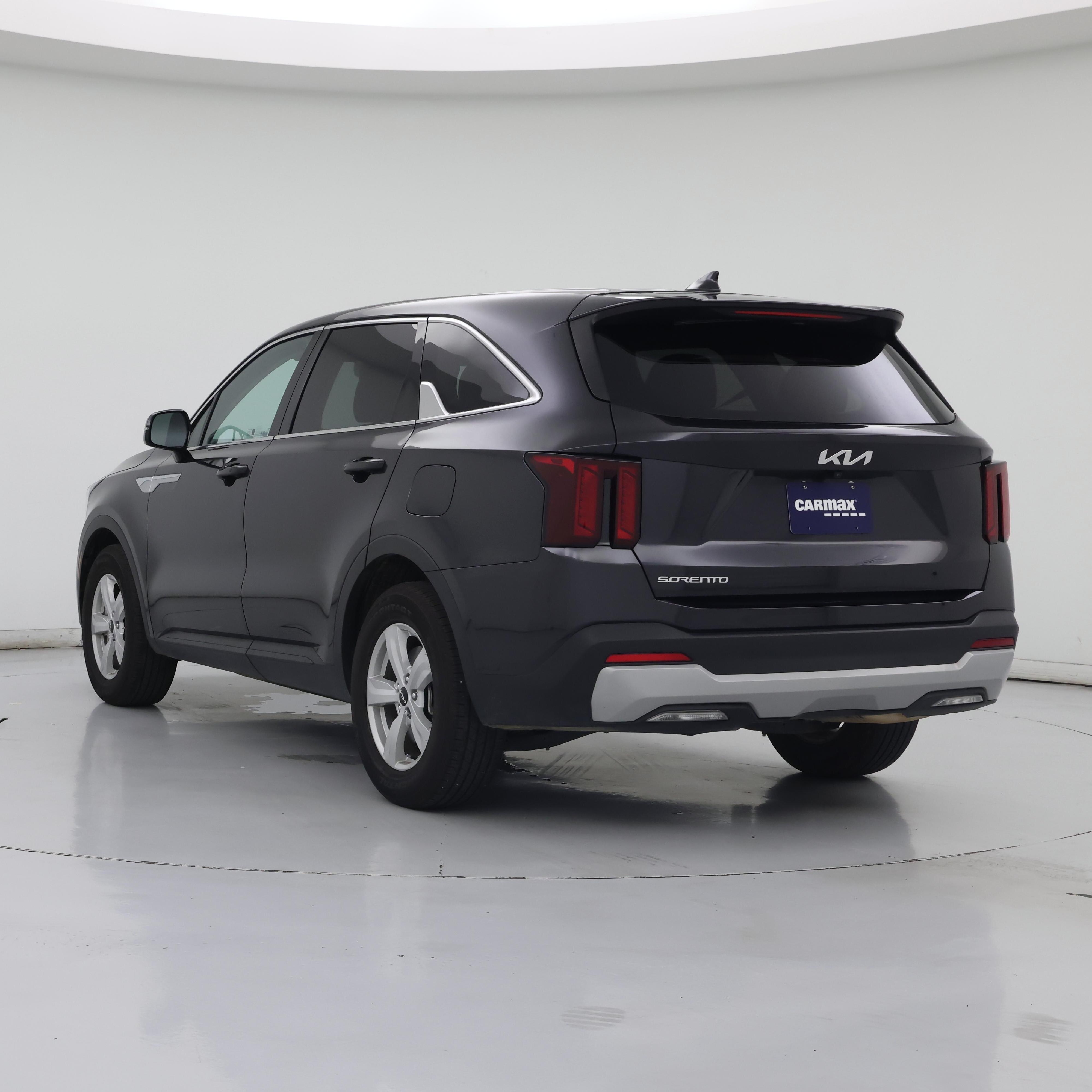 Thumbnail: 2025 Kia Sorento - 2