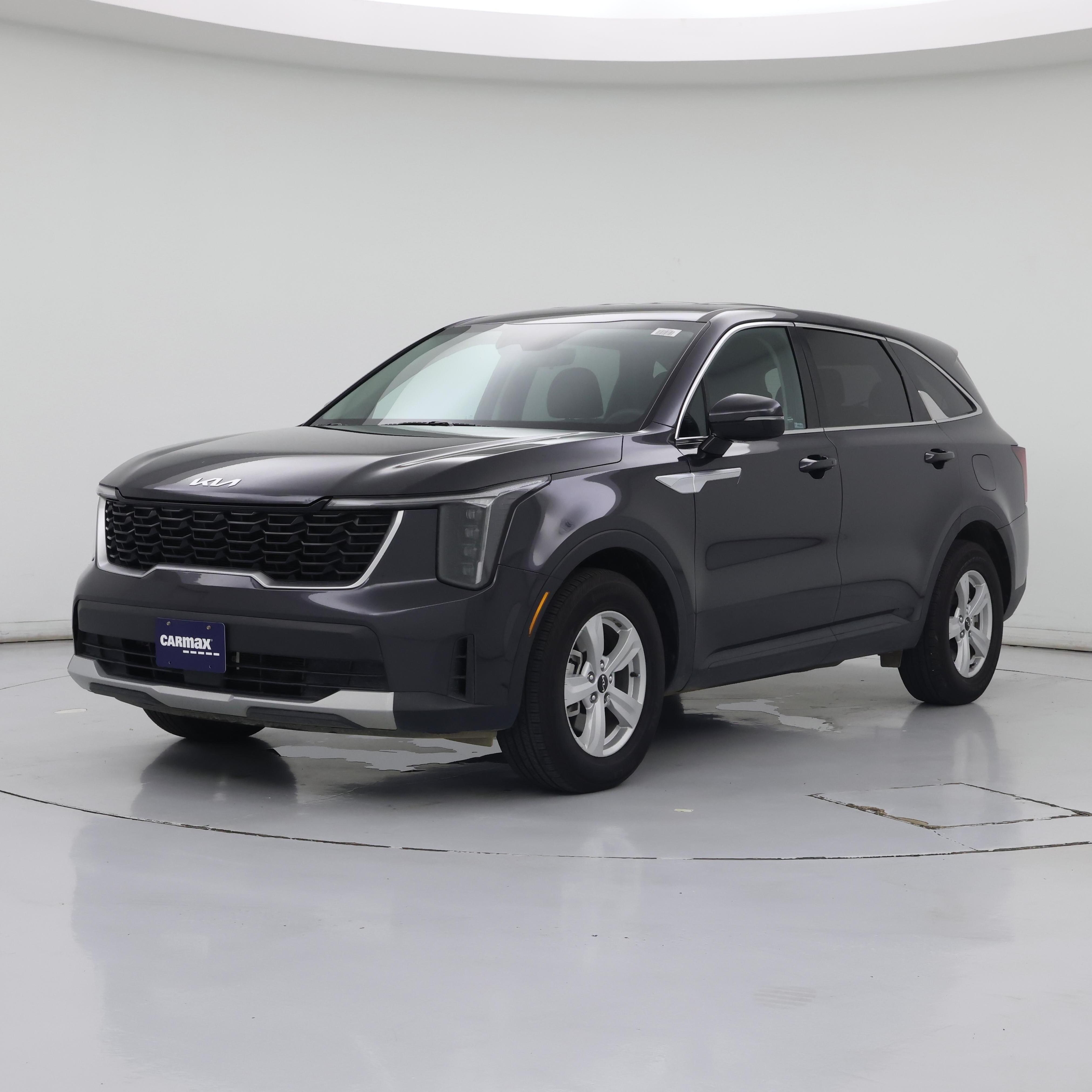 Thumbnail: 2025 Kia Sorento - 4