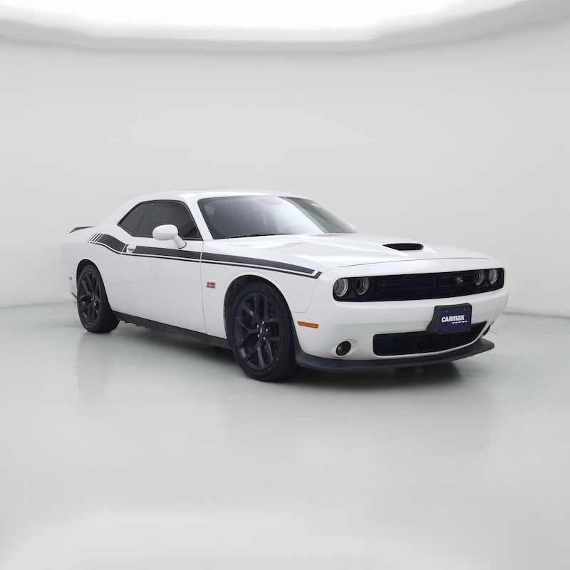 2020 Dodge Challenger R/T