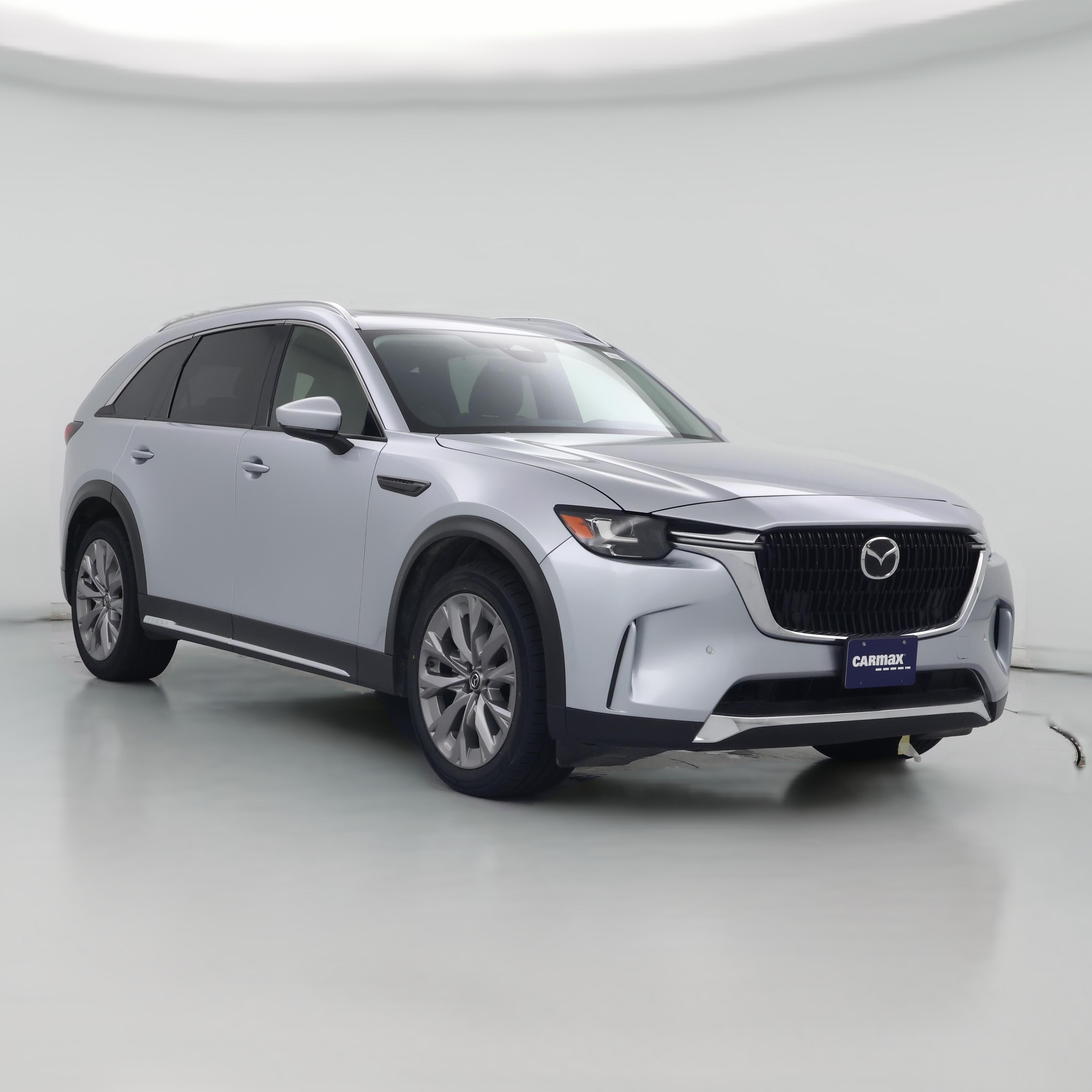 Thumbnail: 2024 Mazda CX-90 - 1
