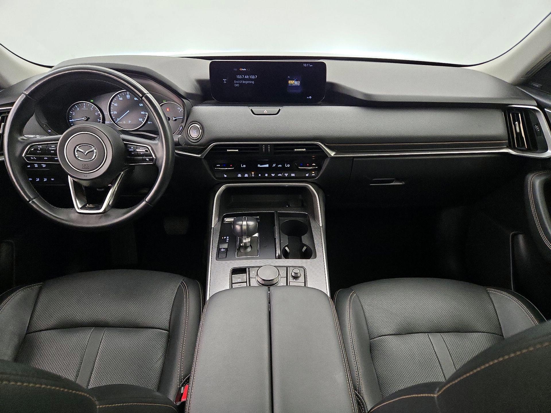 Thumbnail: 2024 Mazda CX-90 - 9