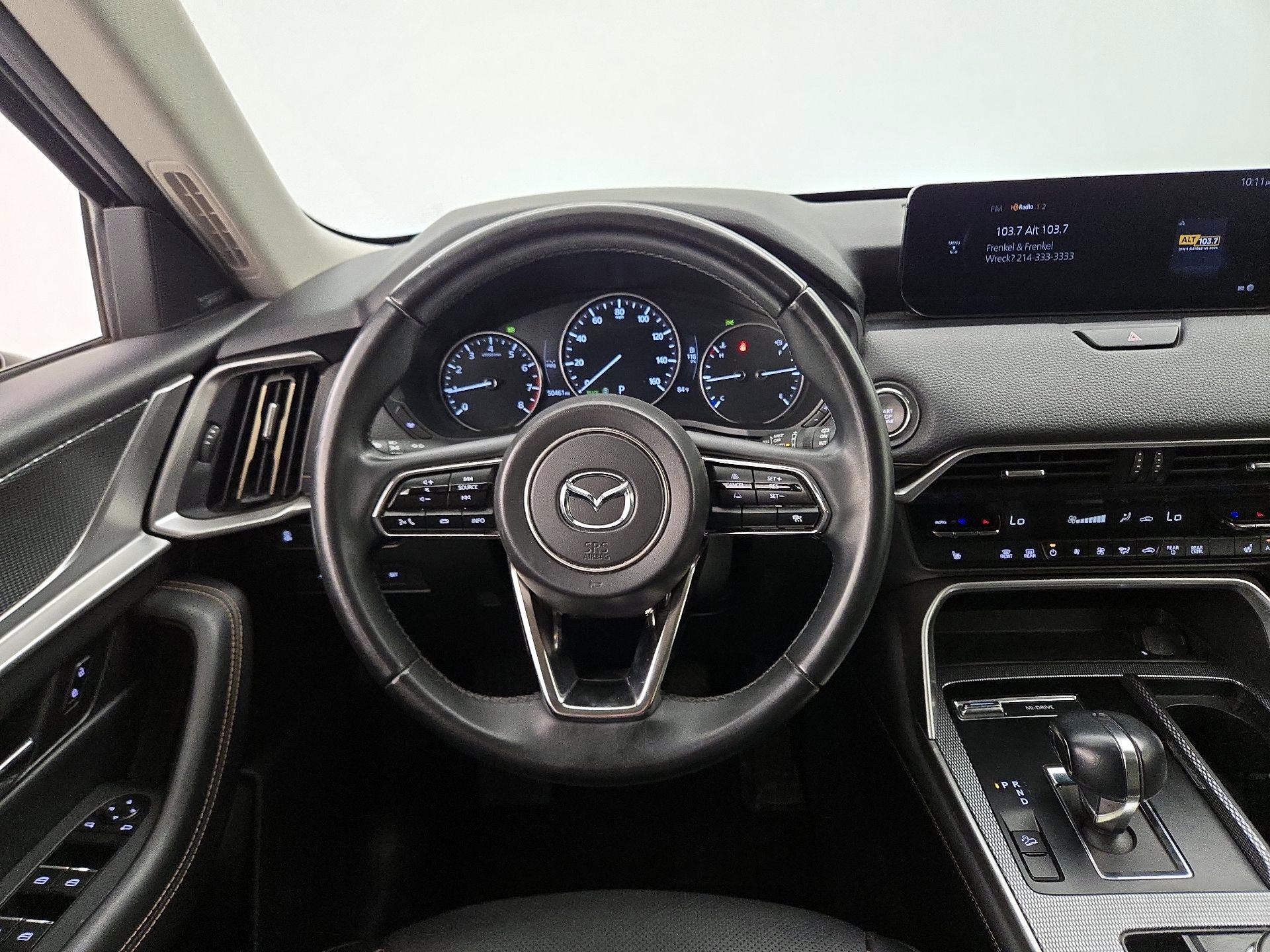 Thumbnail: 2024 Mazda CX-90 - 10