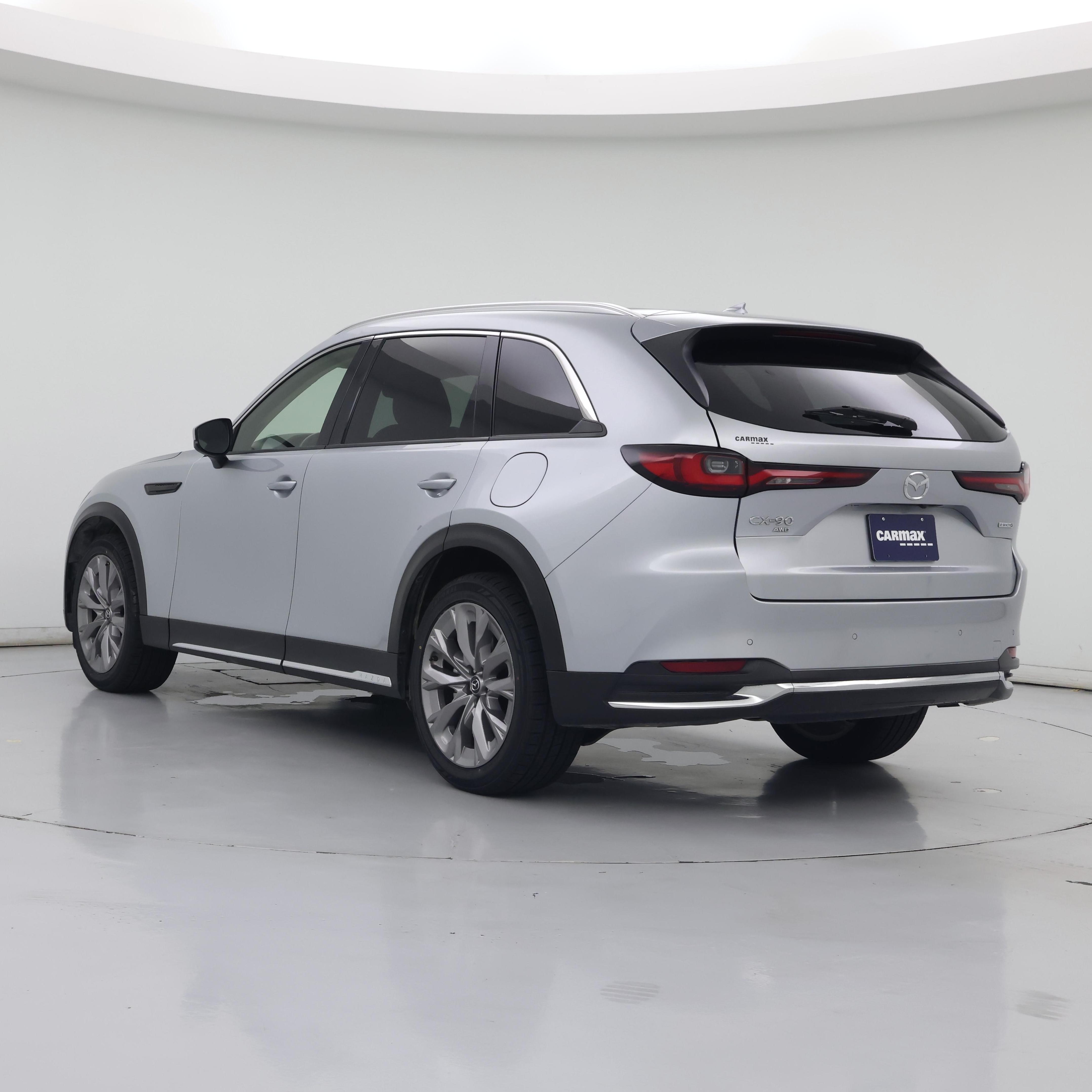 Thumbnail: 2024 Mazda CX-90 - 2