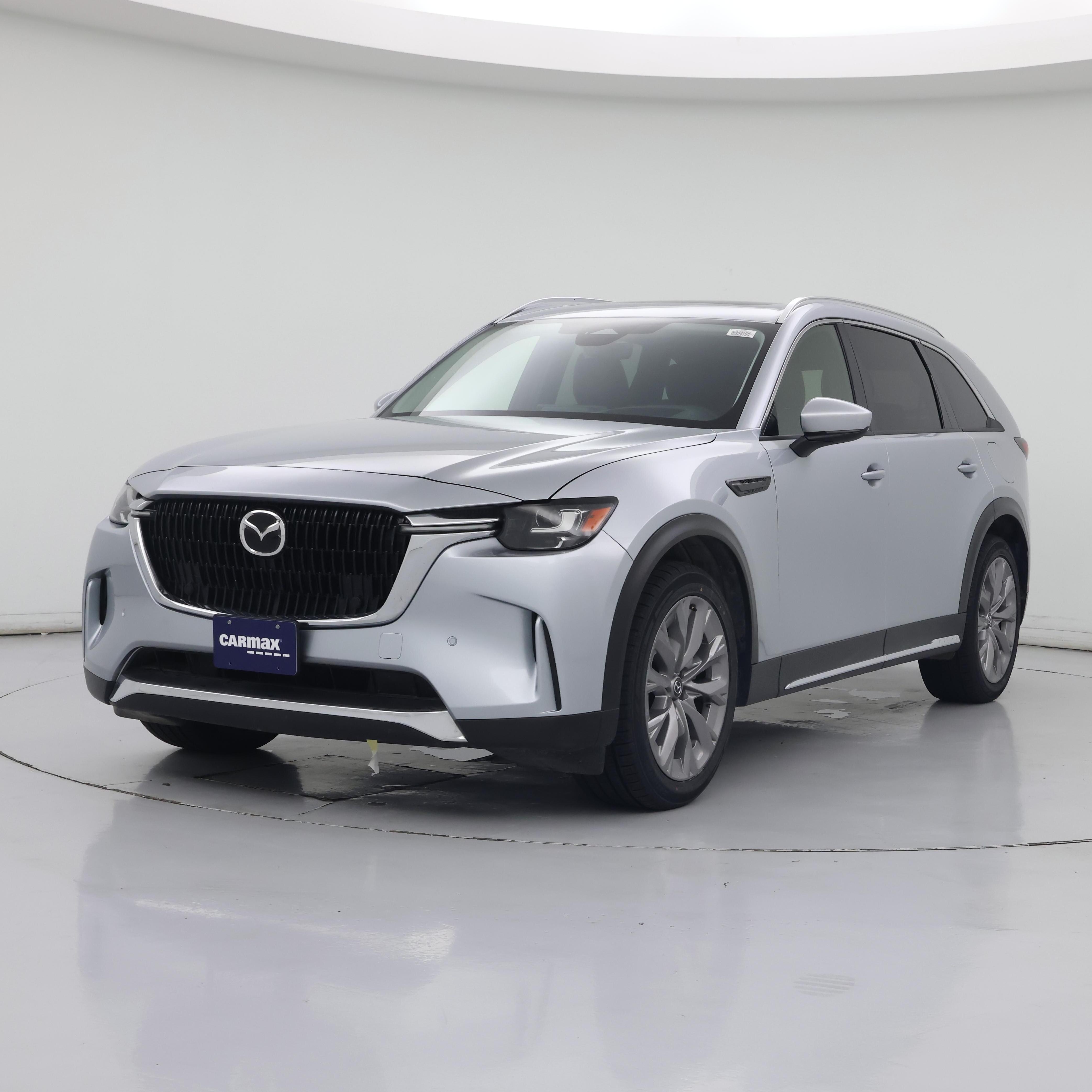 Thumbnail: 2024 Mazda CX-90 - 4