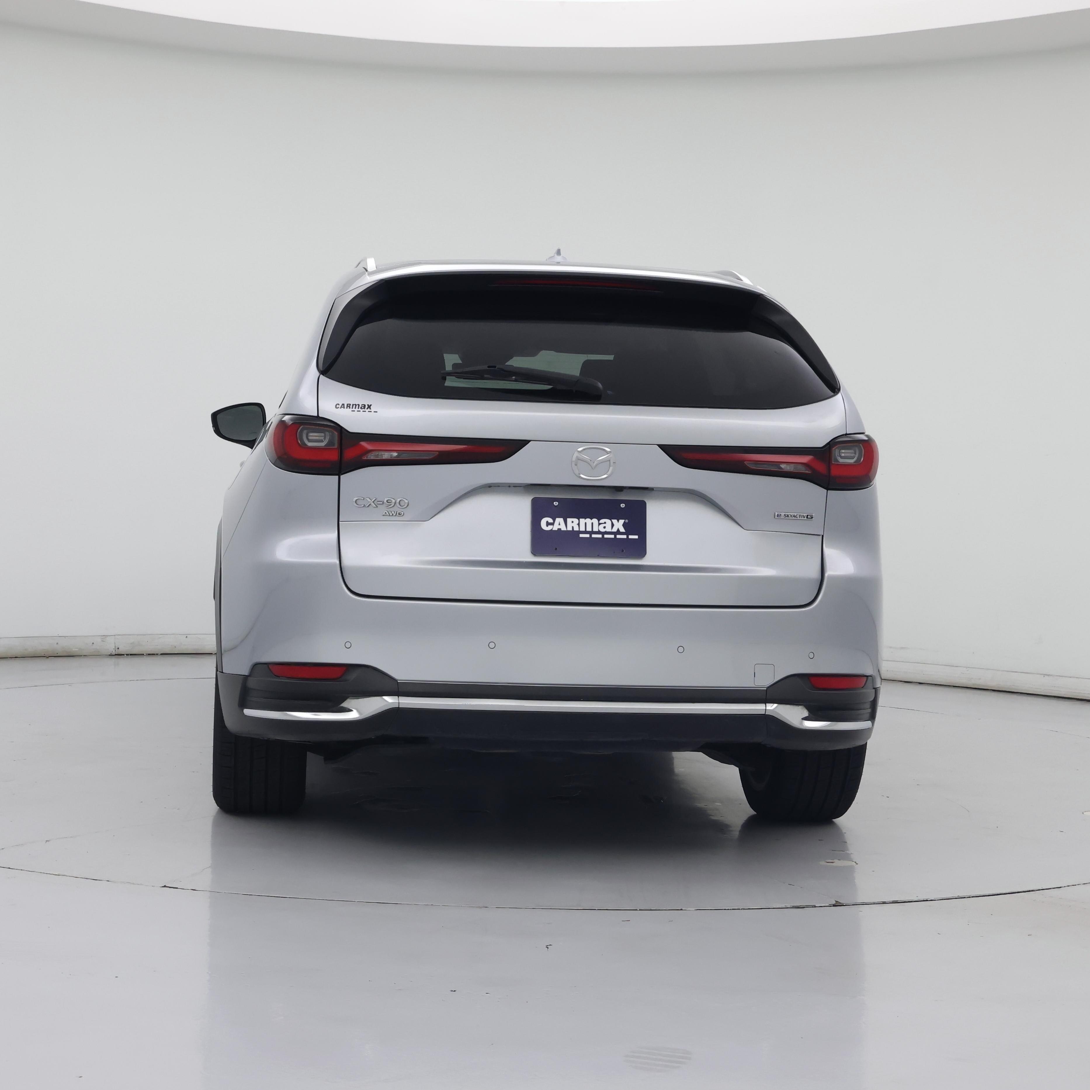 Thumbnail: 2024 Mazda CX-90 - 6