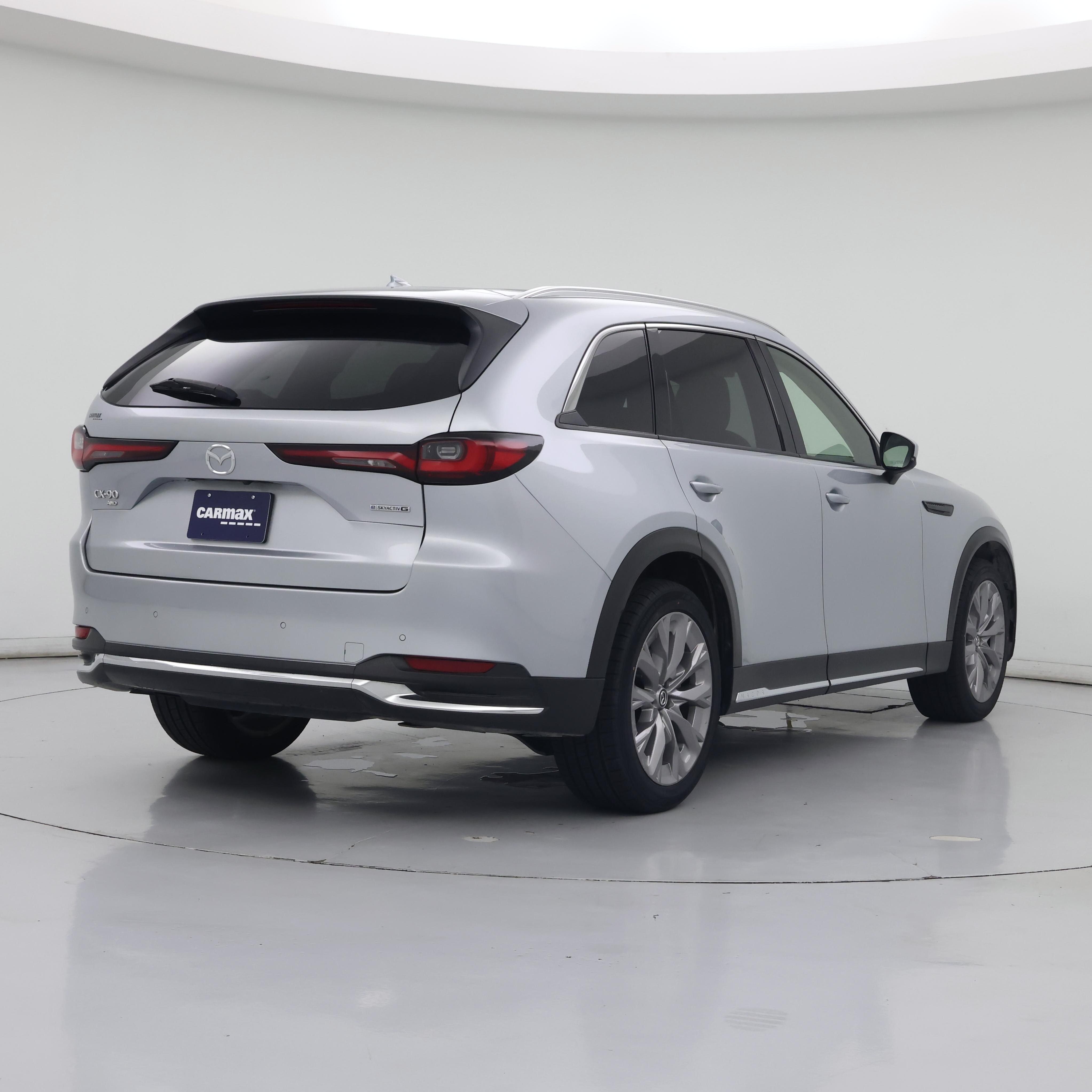Thumbnail: 2024 Mazda CX-90 - 8