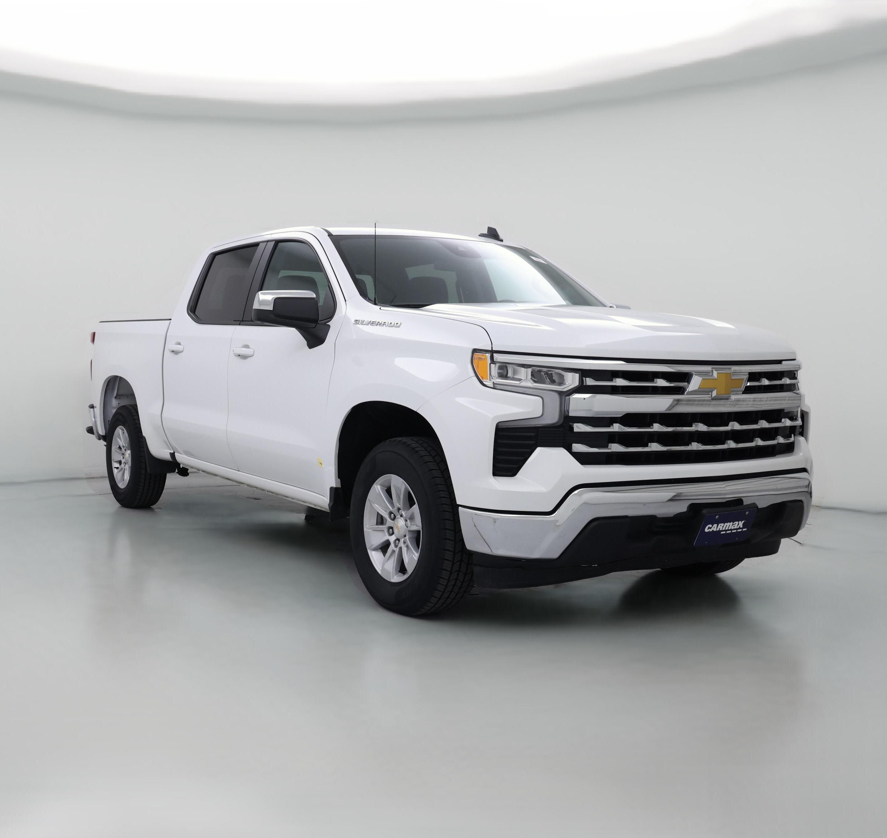 Thumbnail: 2025 Chevrolet Silverado 1500 - 1
