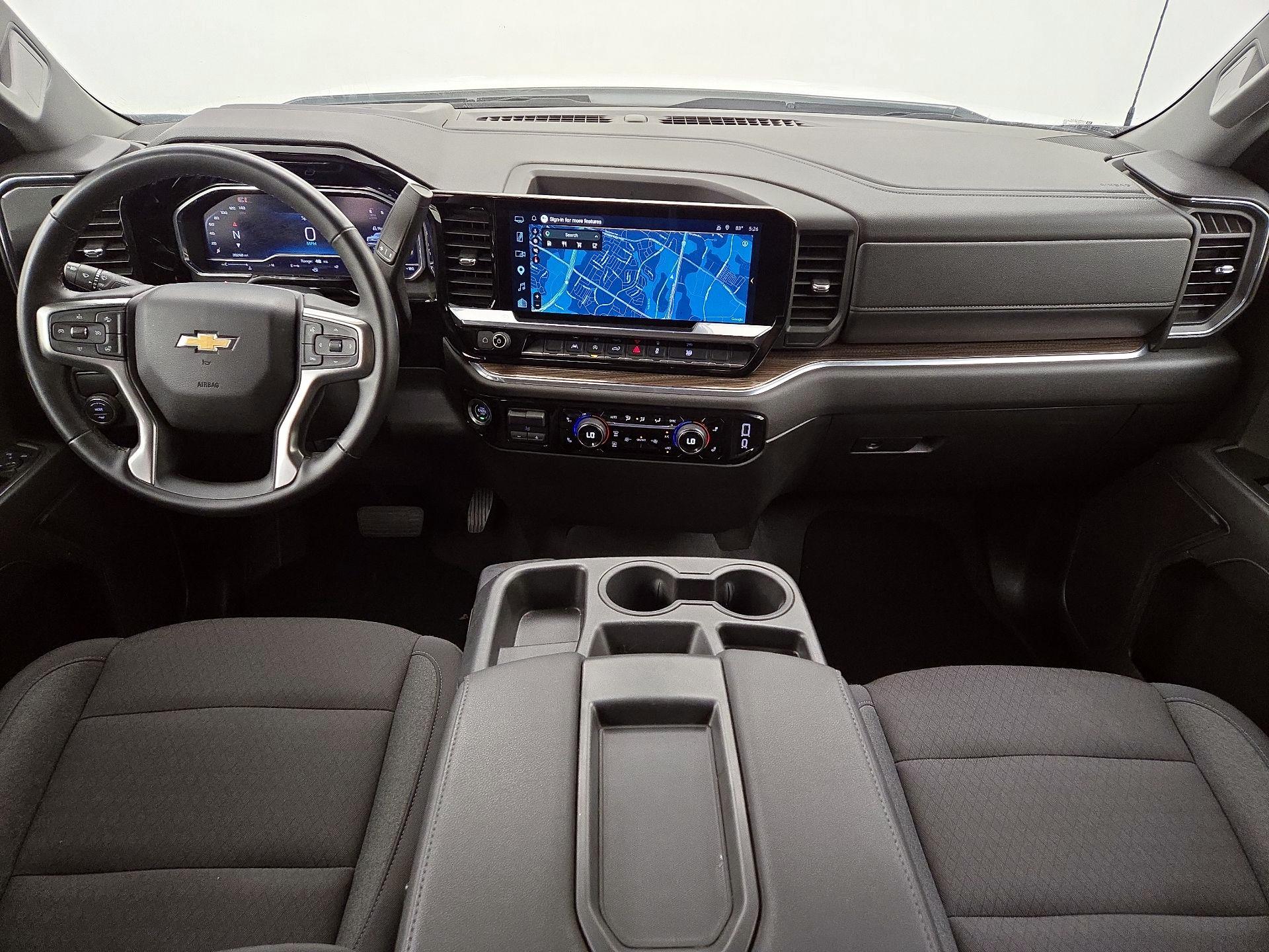 Thumbnail: 2025 Chevrolet Silverado 1500 - 9