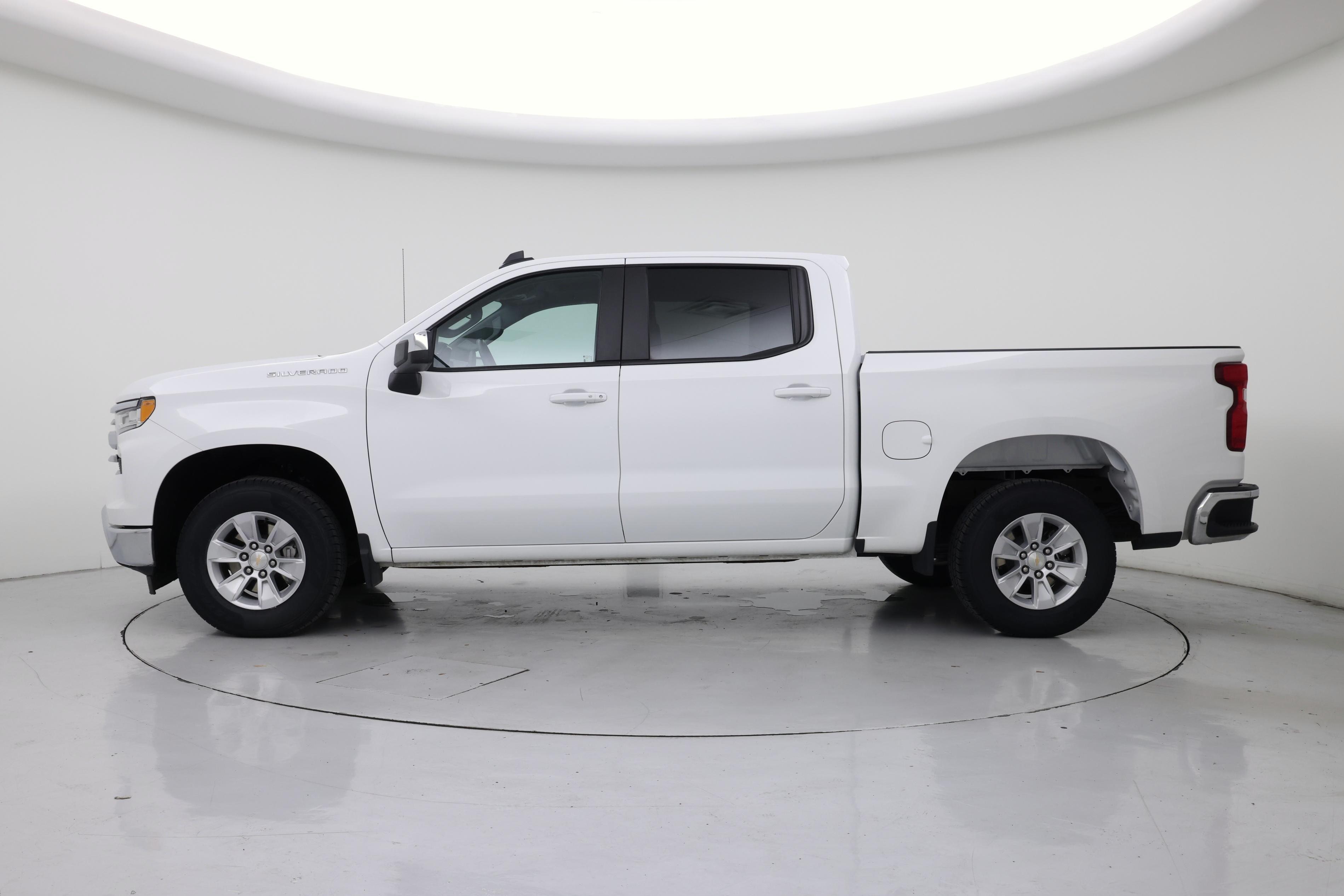 Thumbnail: 2025 Chevrolet Silverado 1500 - 3