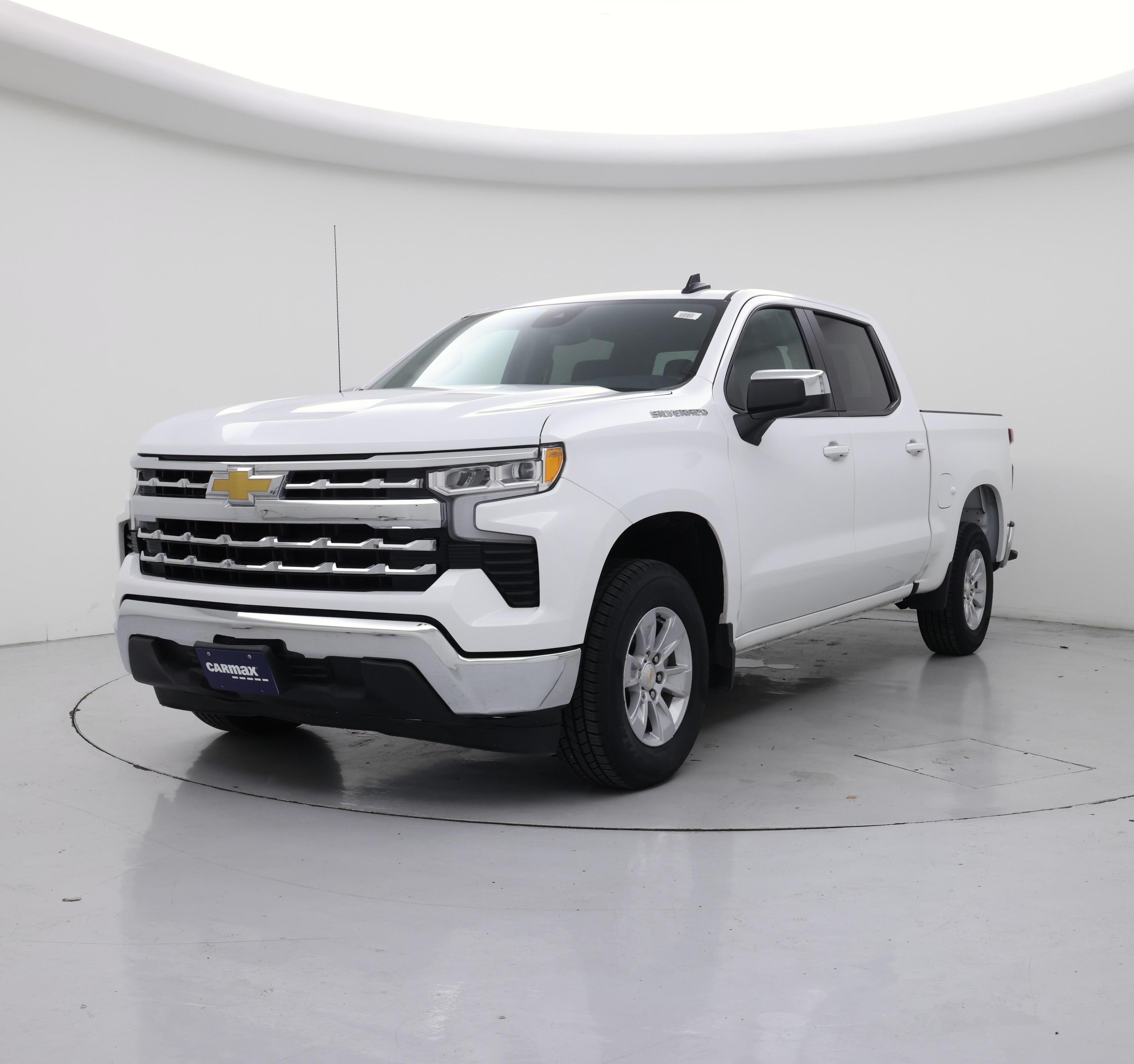 Thumbnail: 2025 Chevrolet Silverado 1500 - 4