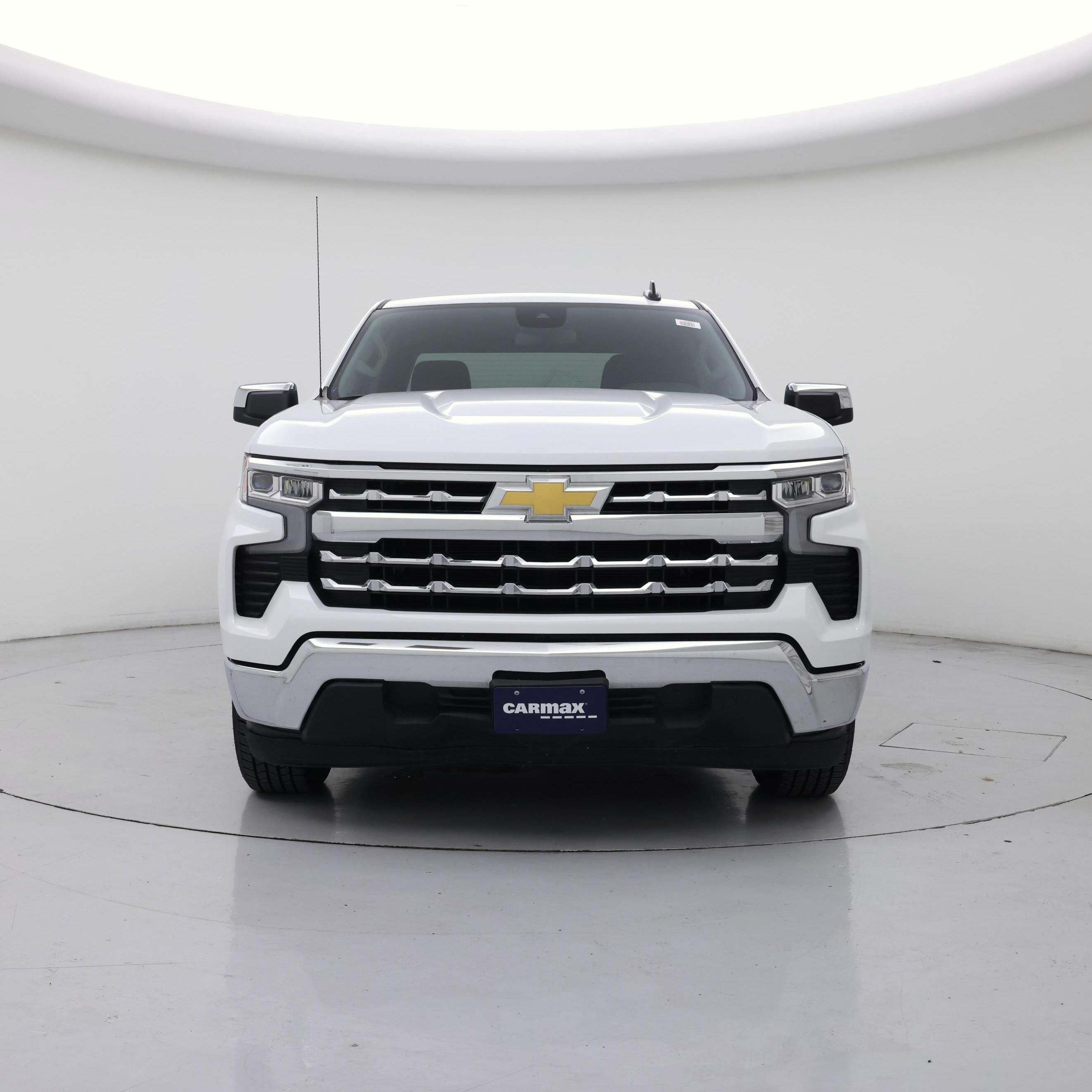Thumbnail: 2025 Chevrolet Silverado 1500 - 5