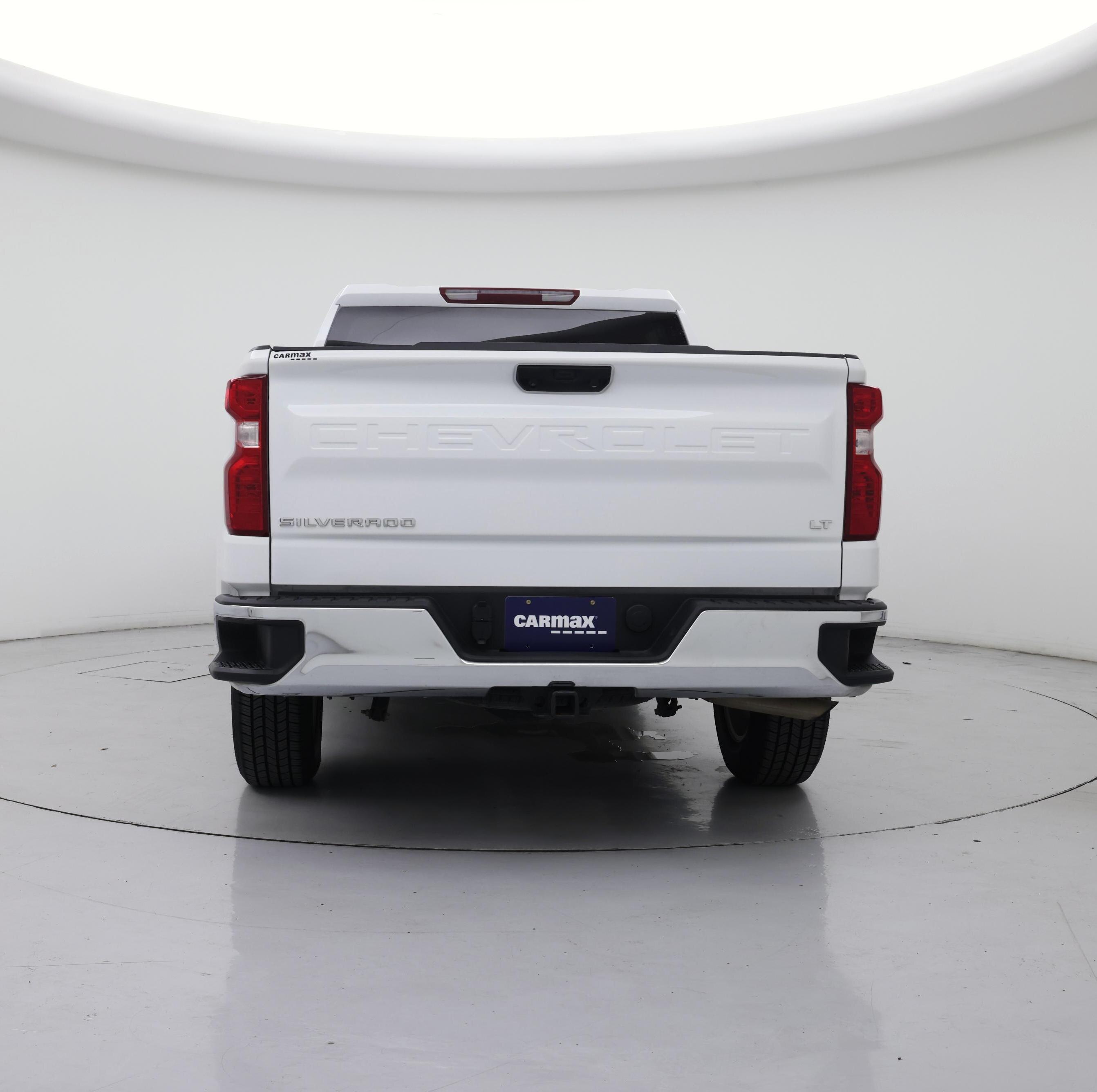 Thumbnail: 2025 Chevrolet Silverado 1500 - 6